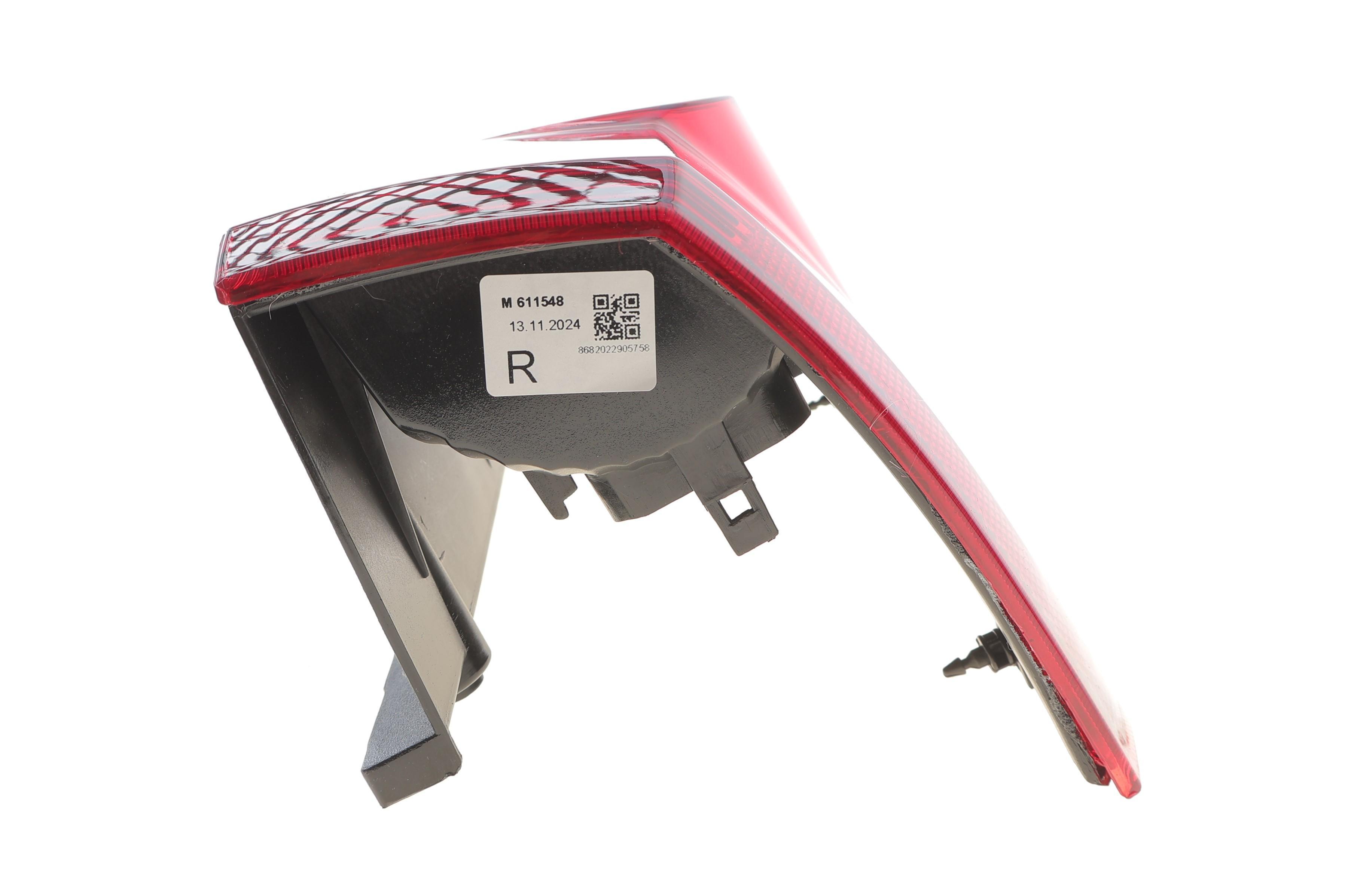 Ліхтар задній VW Crafter 06- (R)