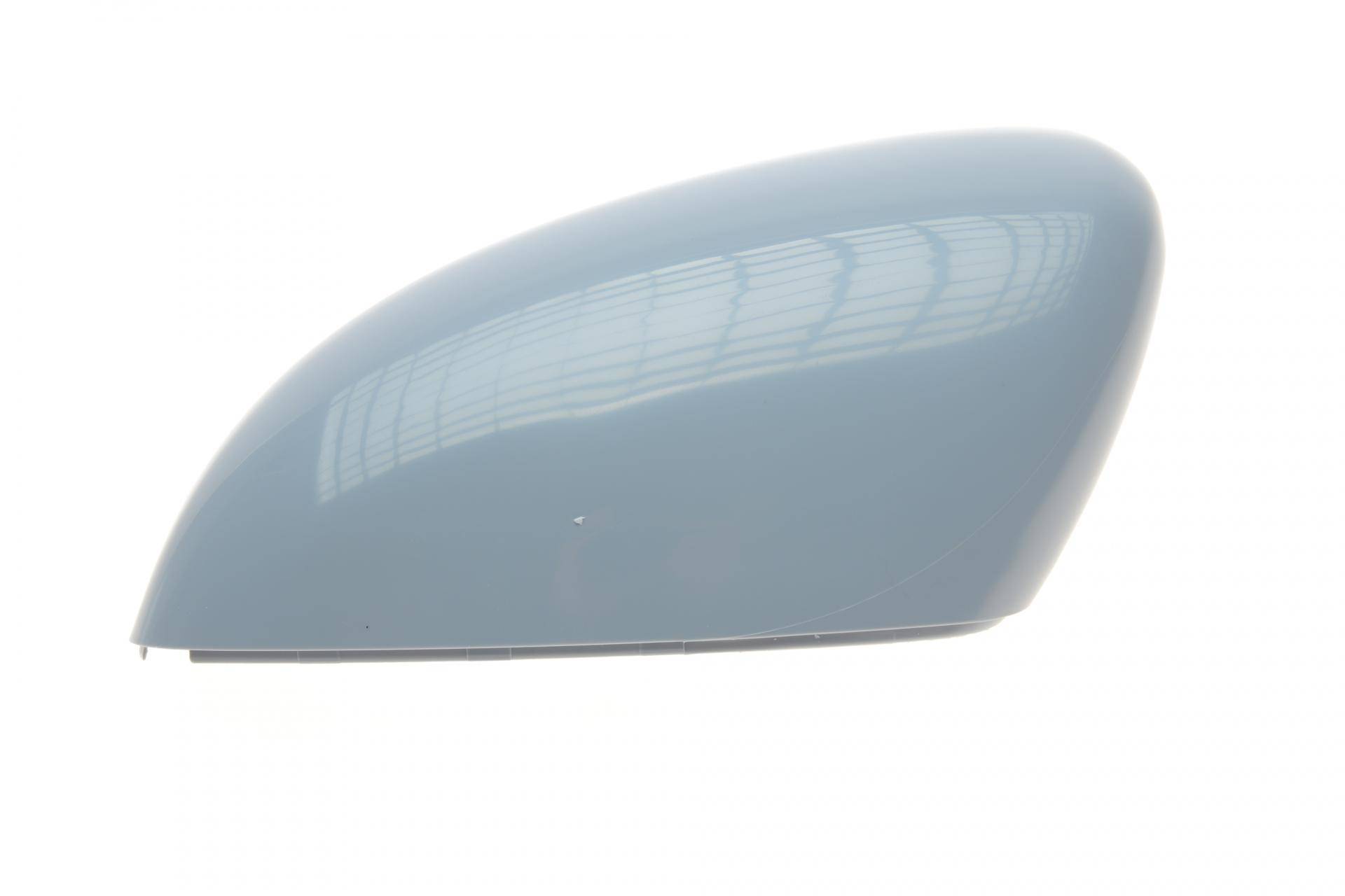 Кришка дзеркала (L) Renault Clio IV/Zoe/Captur 12- (грунтована/з отвором для поворотника)