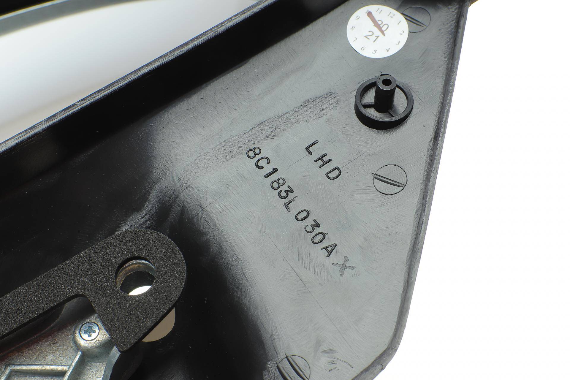 Дзеркало заднього виду Ford Transit 94-00 (L)