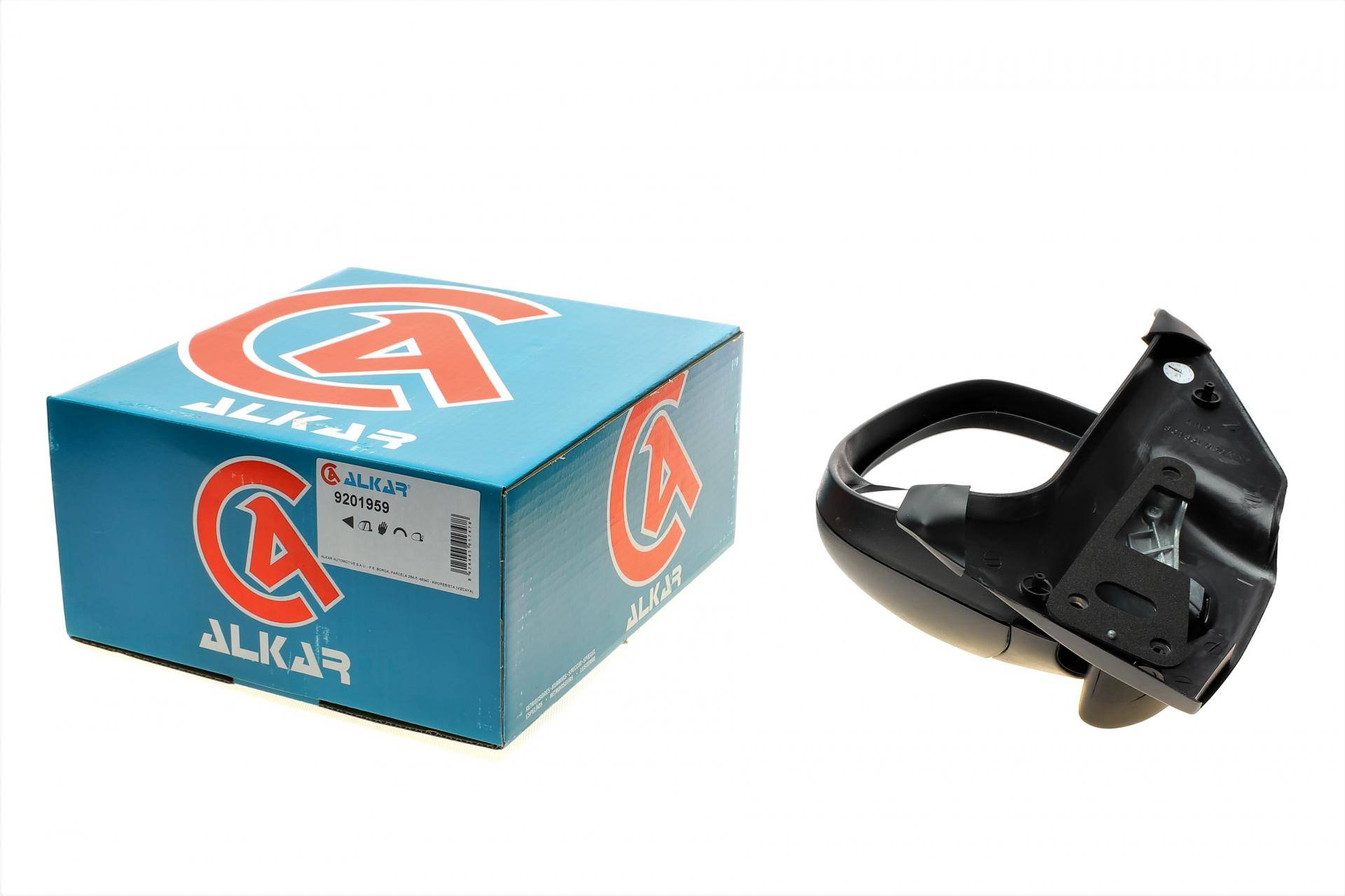 Дзеркало заднього виду Ford Transit 94-00 (L)