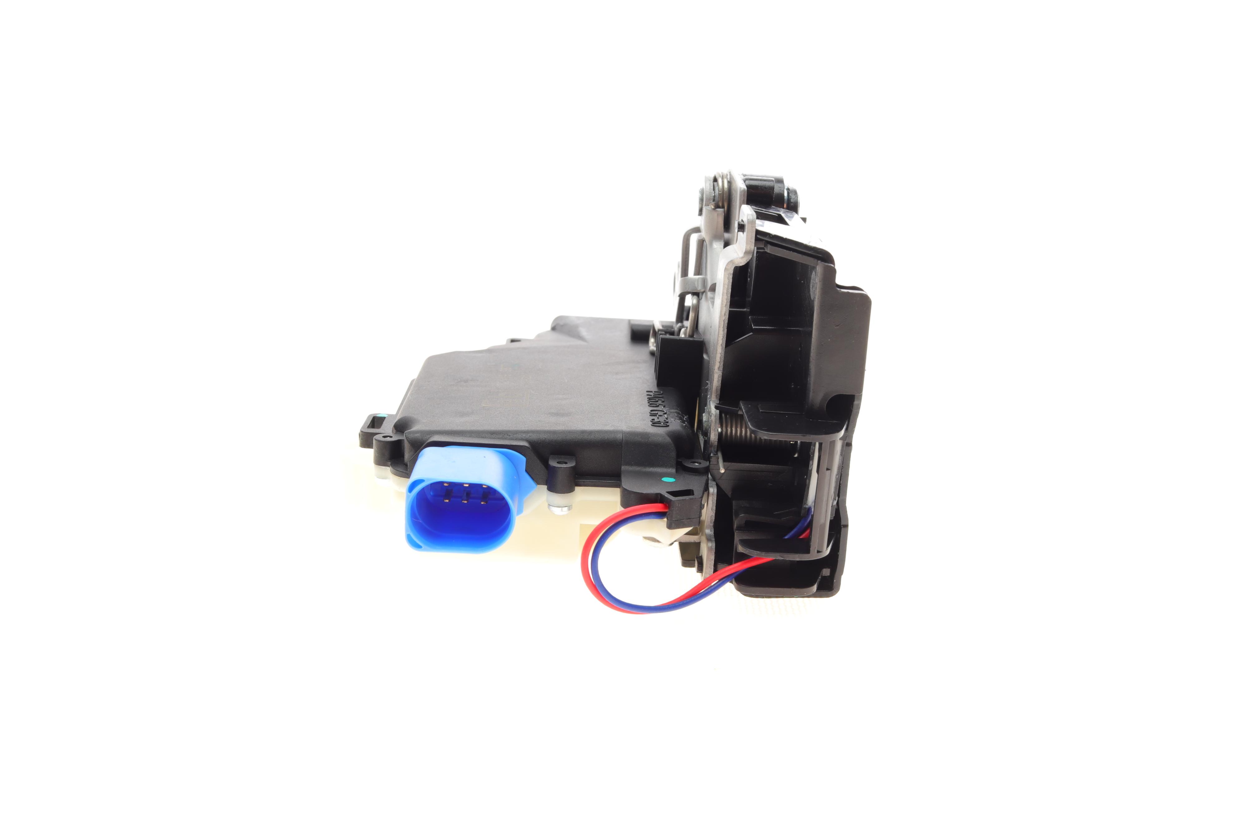 Замок дверей (задніх/L) Skoda Fabia/VW Polo 99-09