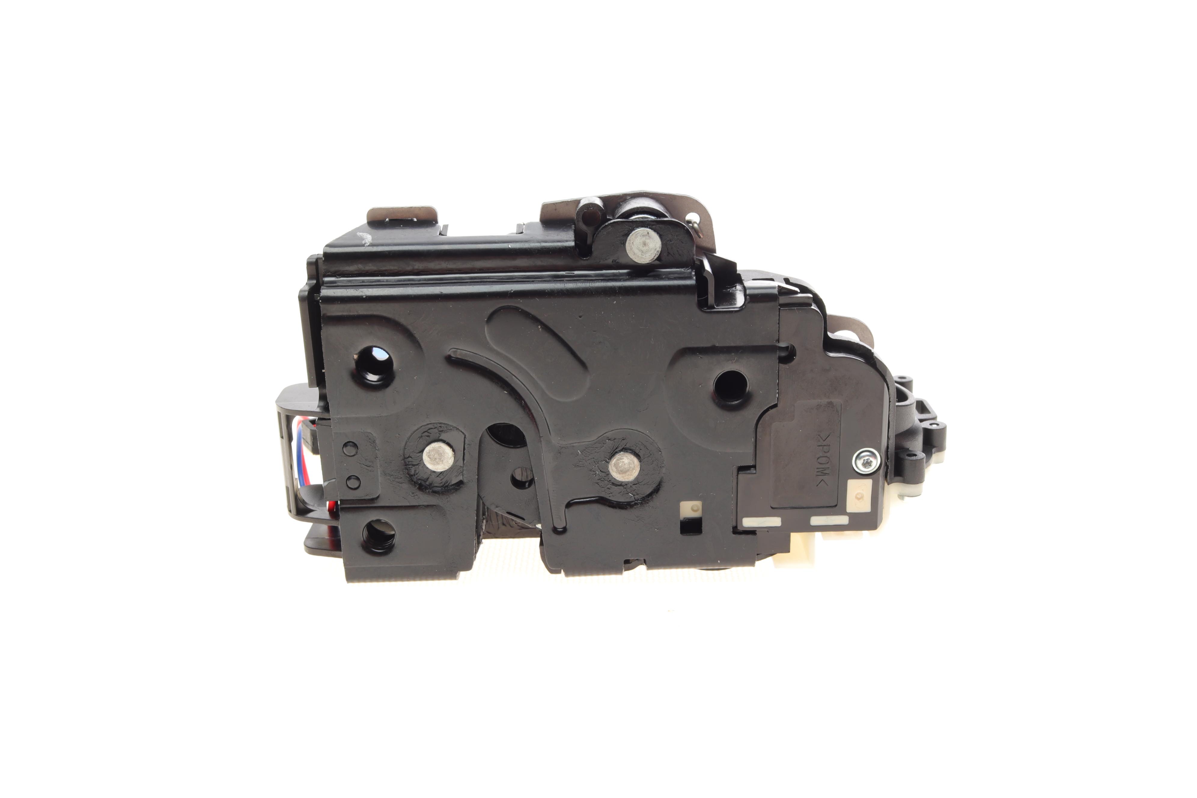 Замок дверей (задніх/L) Skoda Fabia/VW Polo 99-09