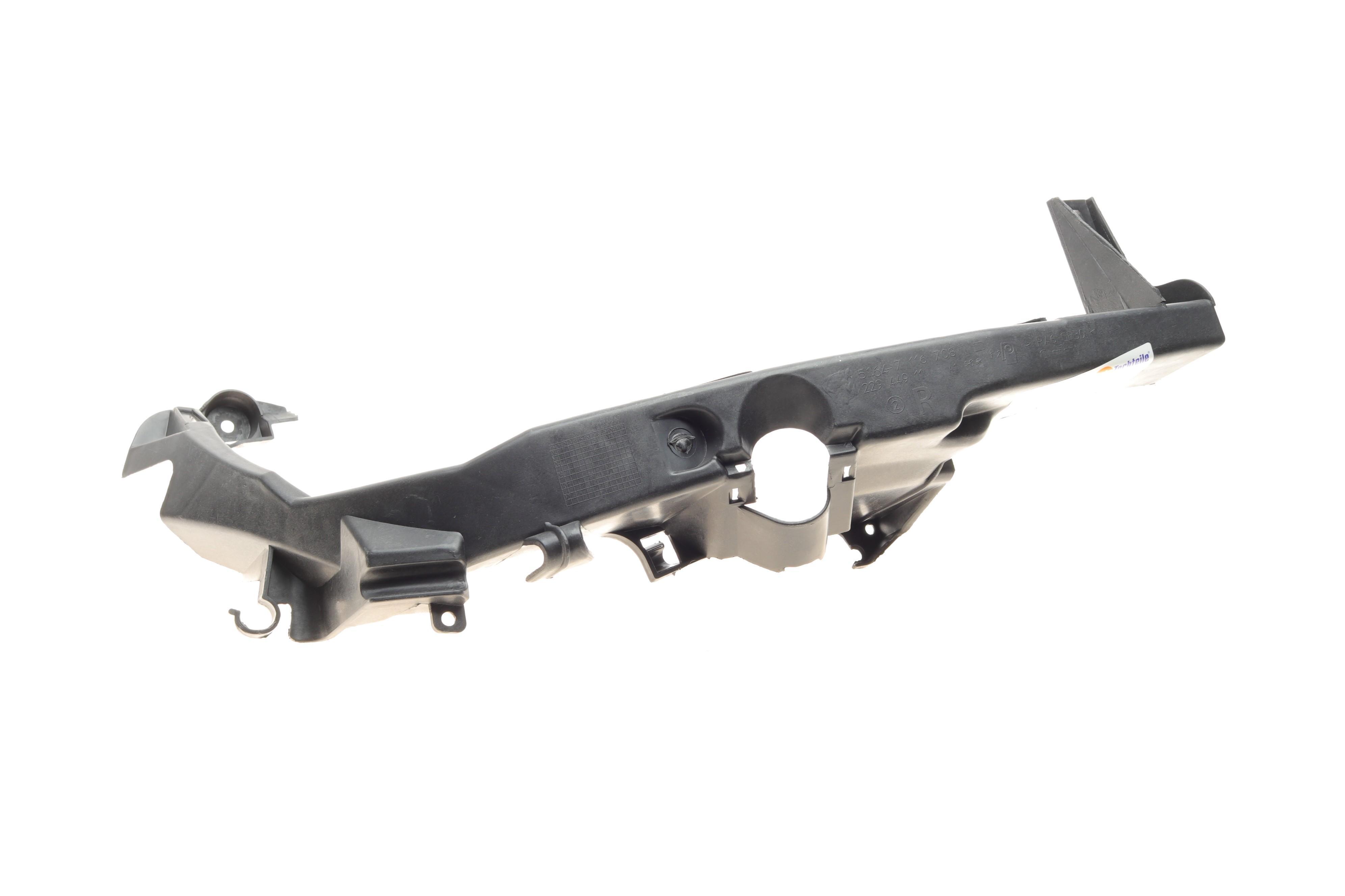 Кронштейн кріплення фари BMW 3 (E90) 08-12 (R)