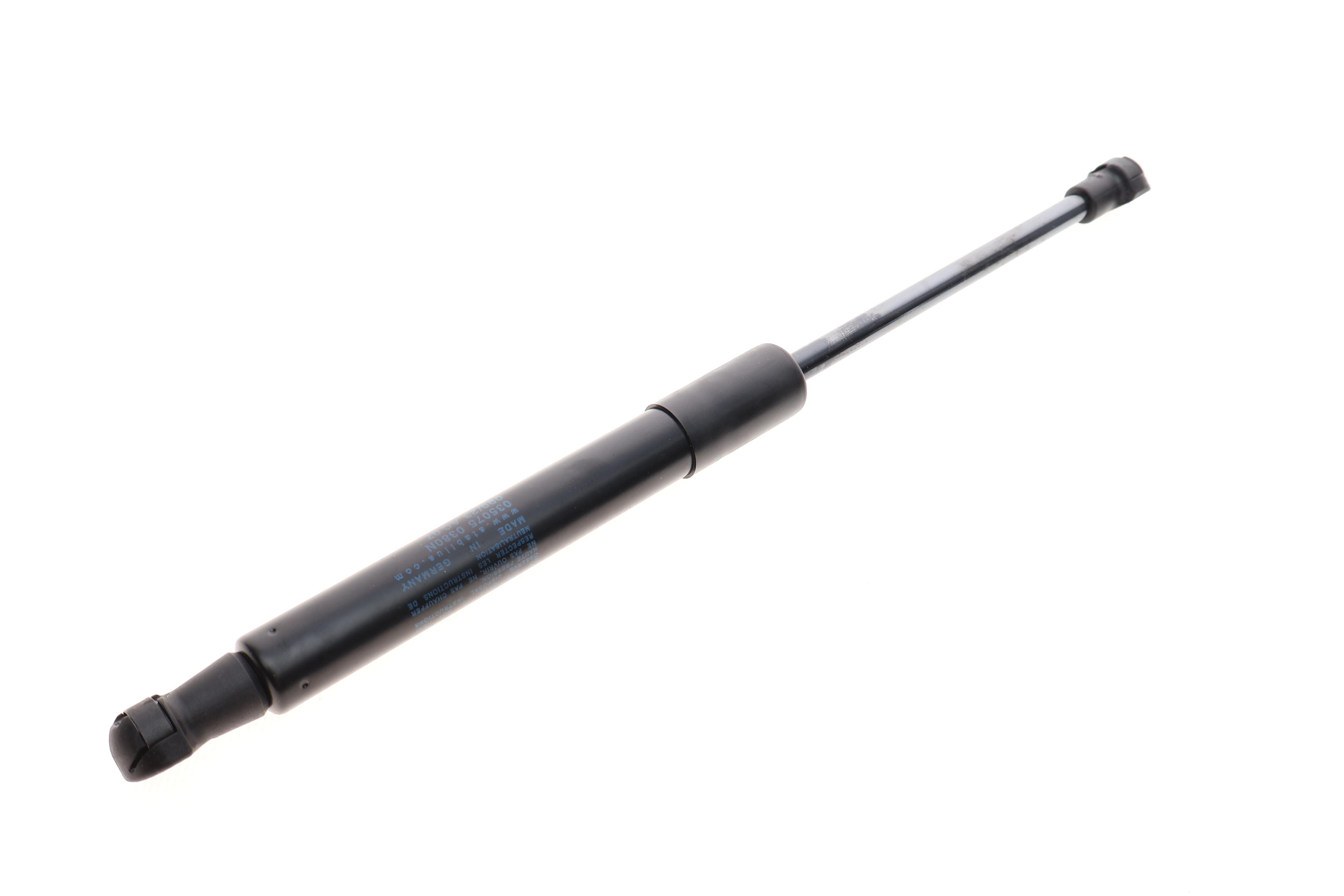 Амортизатор капоту Audi Q5 08-17