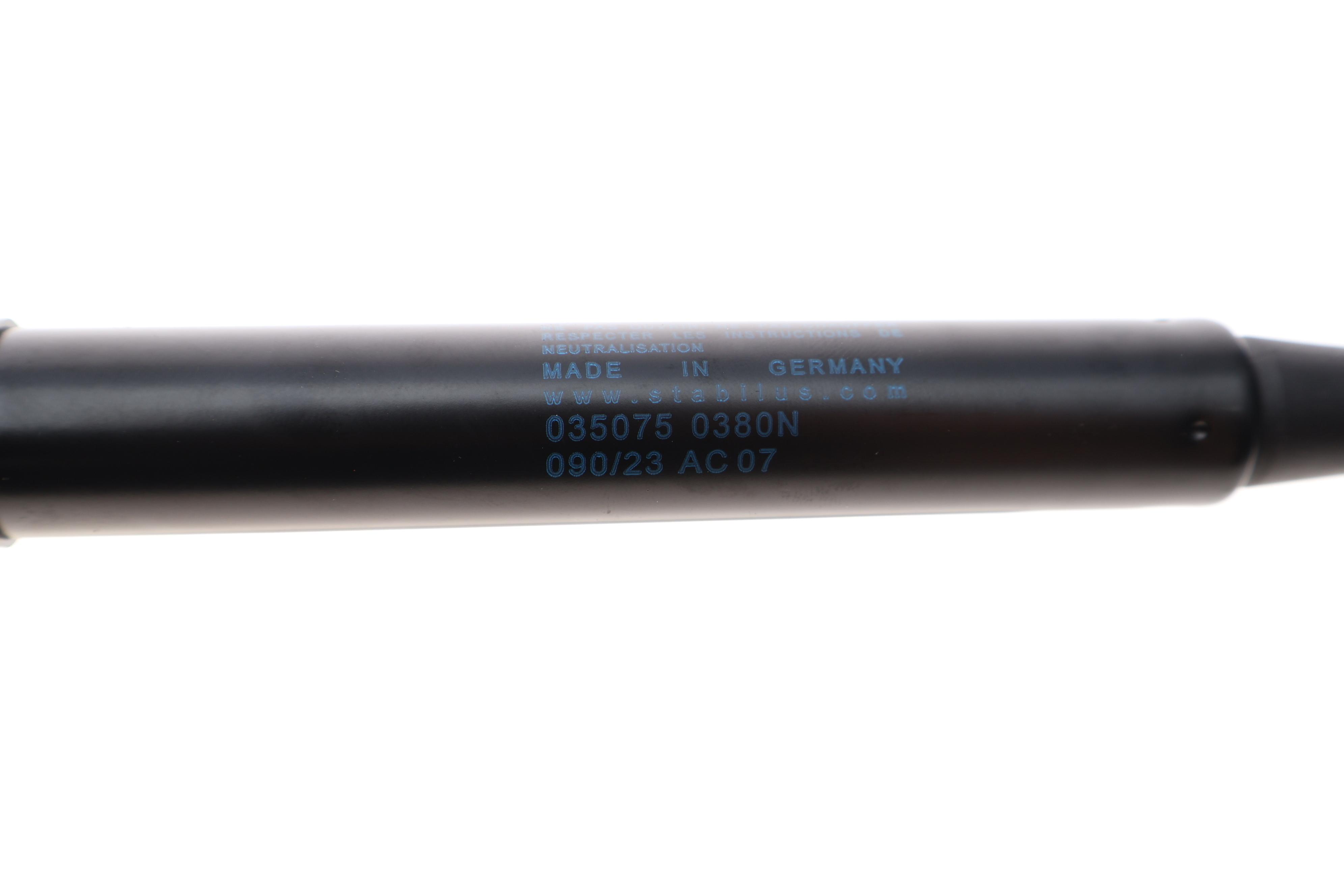 Амортизатор капоту Audi Q5 08-17