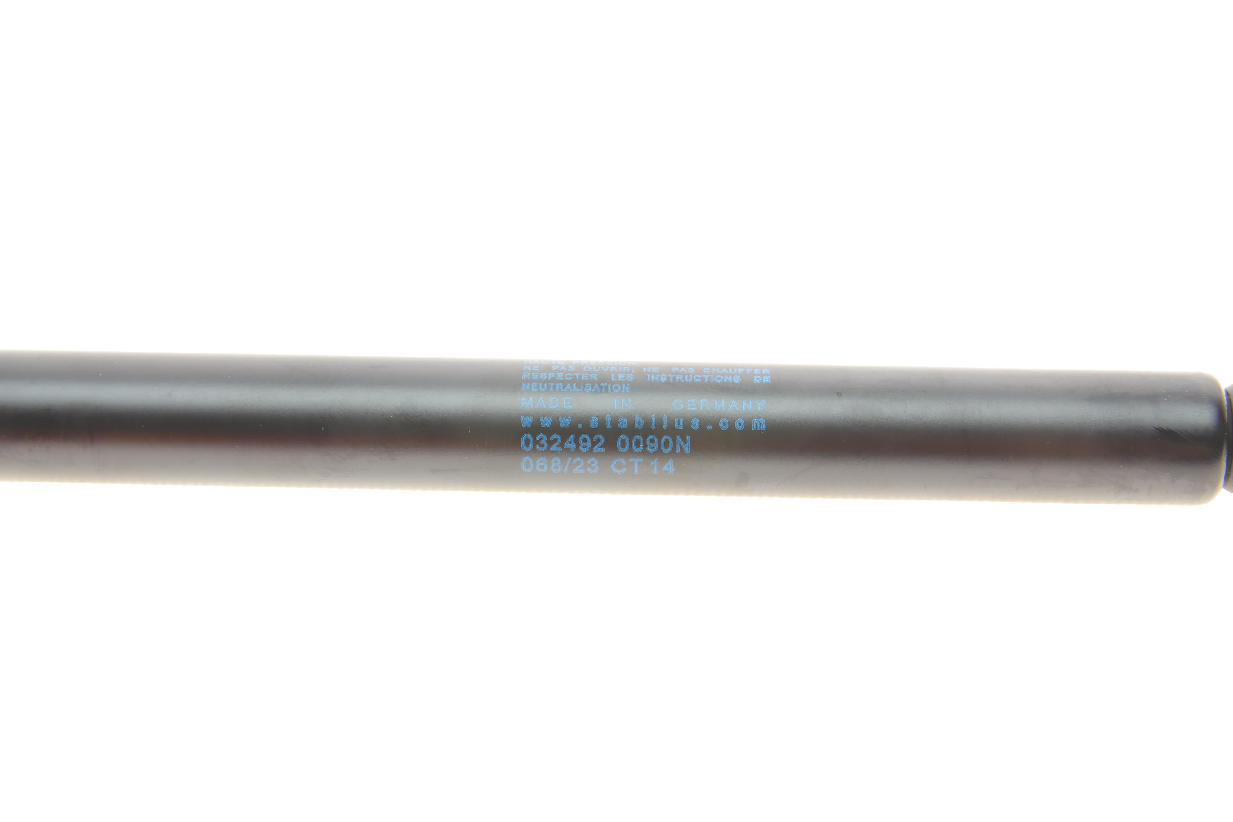 Амортизатор кришки багажника Smart Fortwo 07-