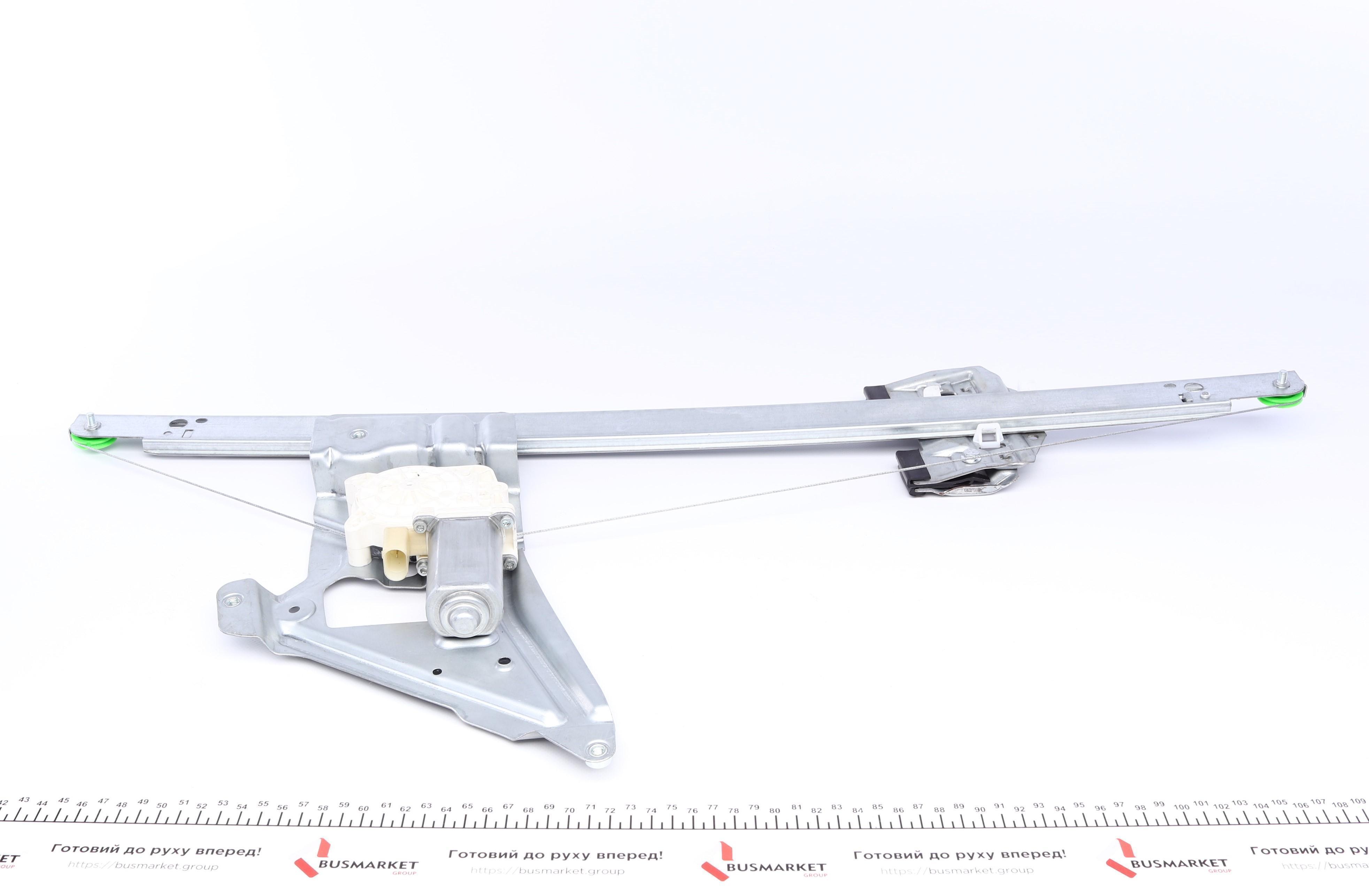 Склопідіймач MB Sprinter 906/VW Crafter 06- (R) (електро)