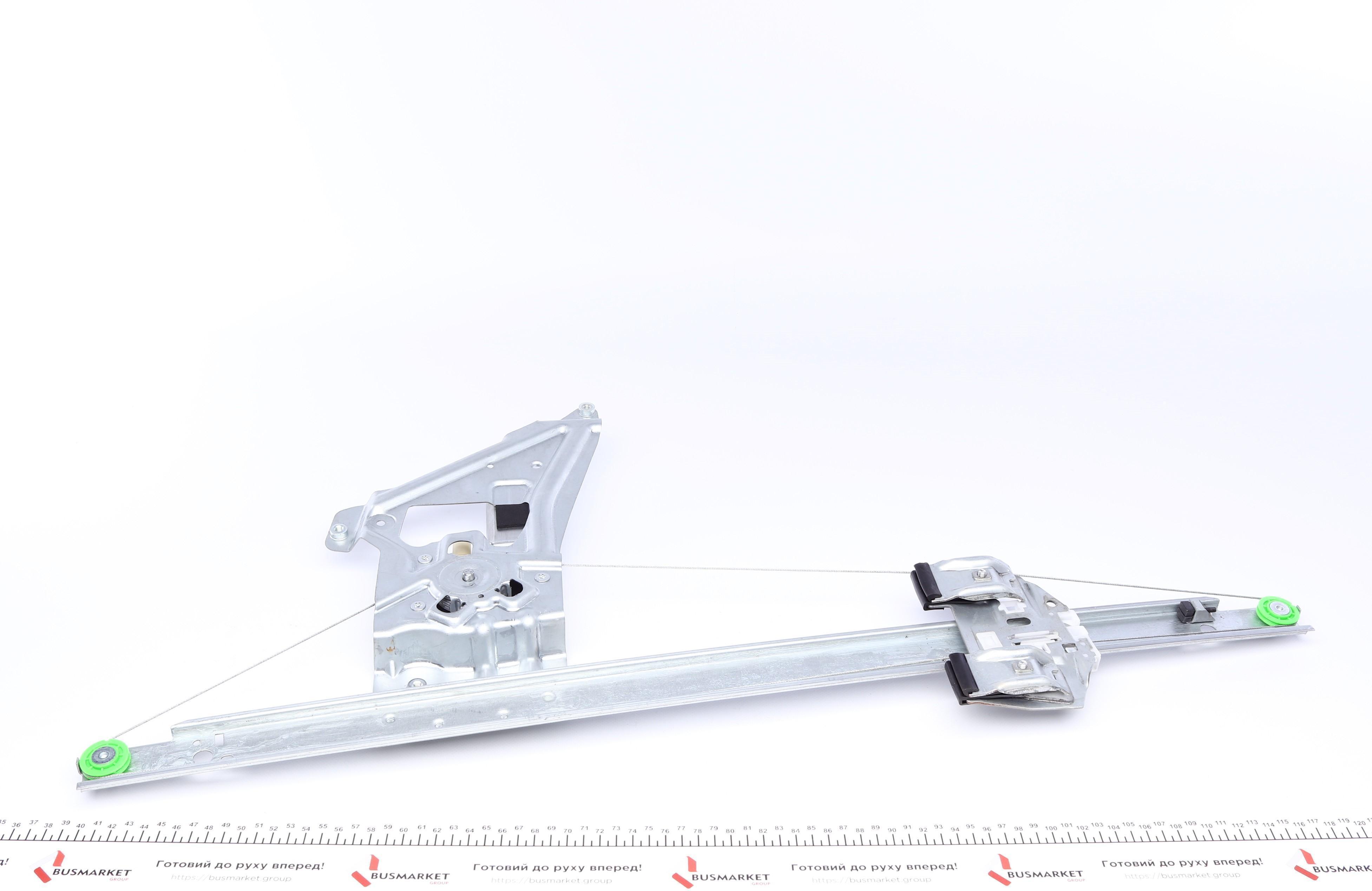 Склопідіймач MB Sprinter 906/VW Crafter 06- (R) (електро)