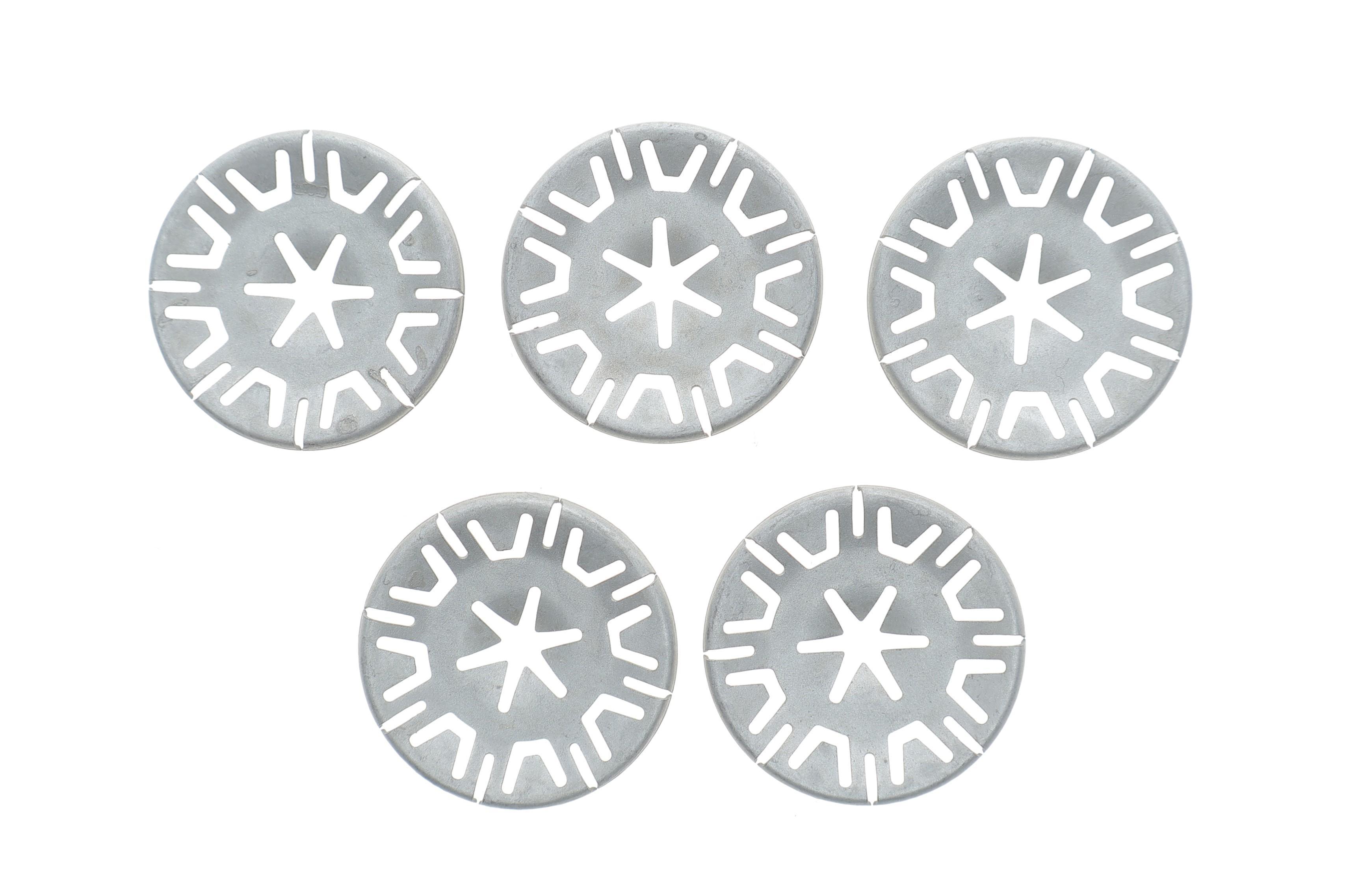 Шайба фіксуюча (к-кт 5шт) VW Caddy II/III/Crafter 30-35/30-50/Golf II/III/IV/V/VI/Jetta II 80-