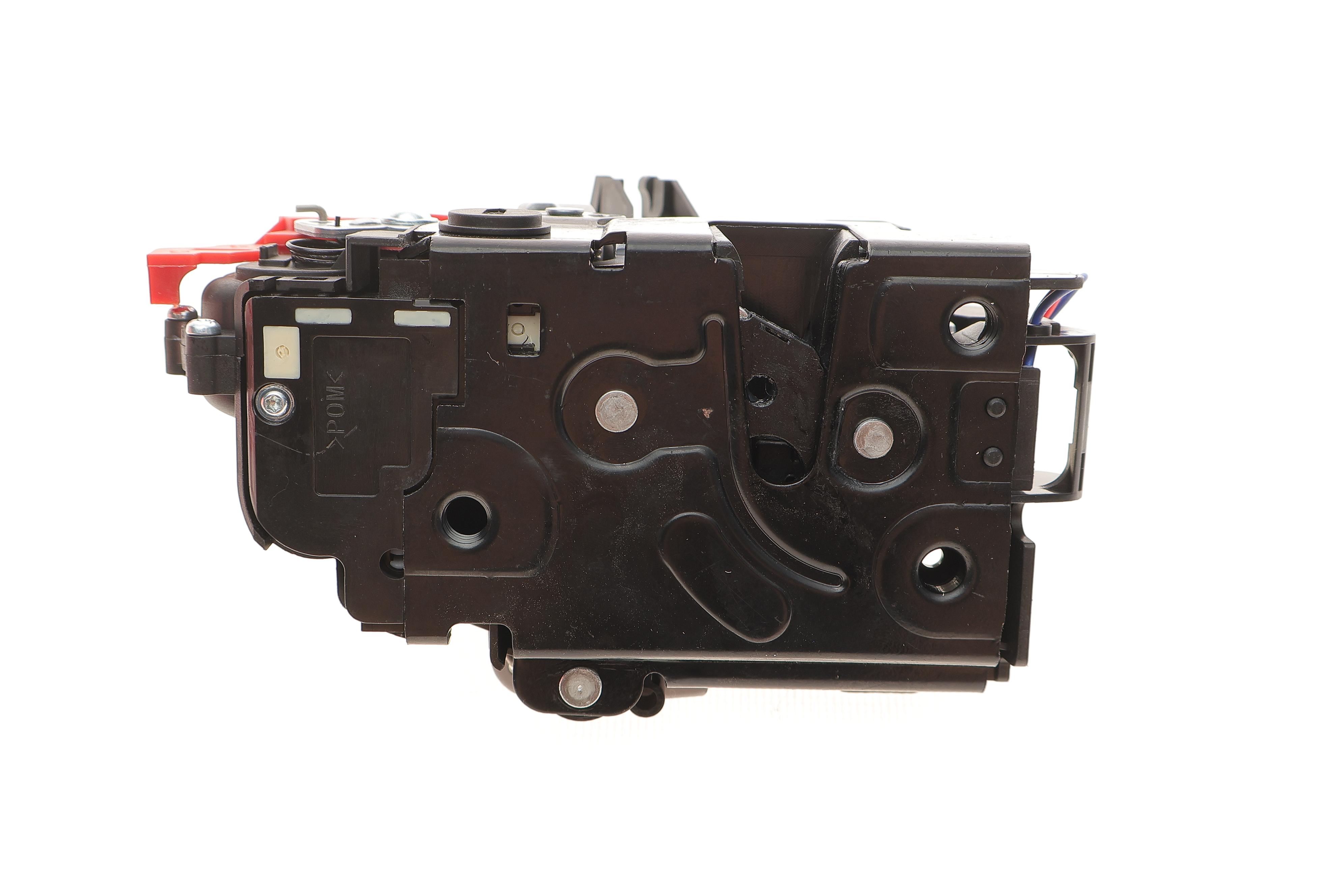 Замок дверей (задніх/L) VW Golf/Touran 03-15/Skoda Octavia 04-13