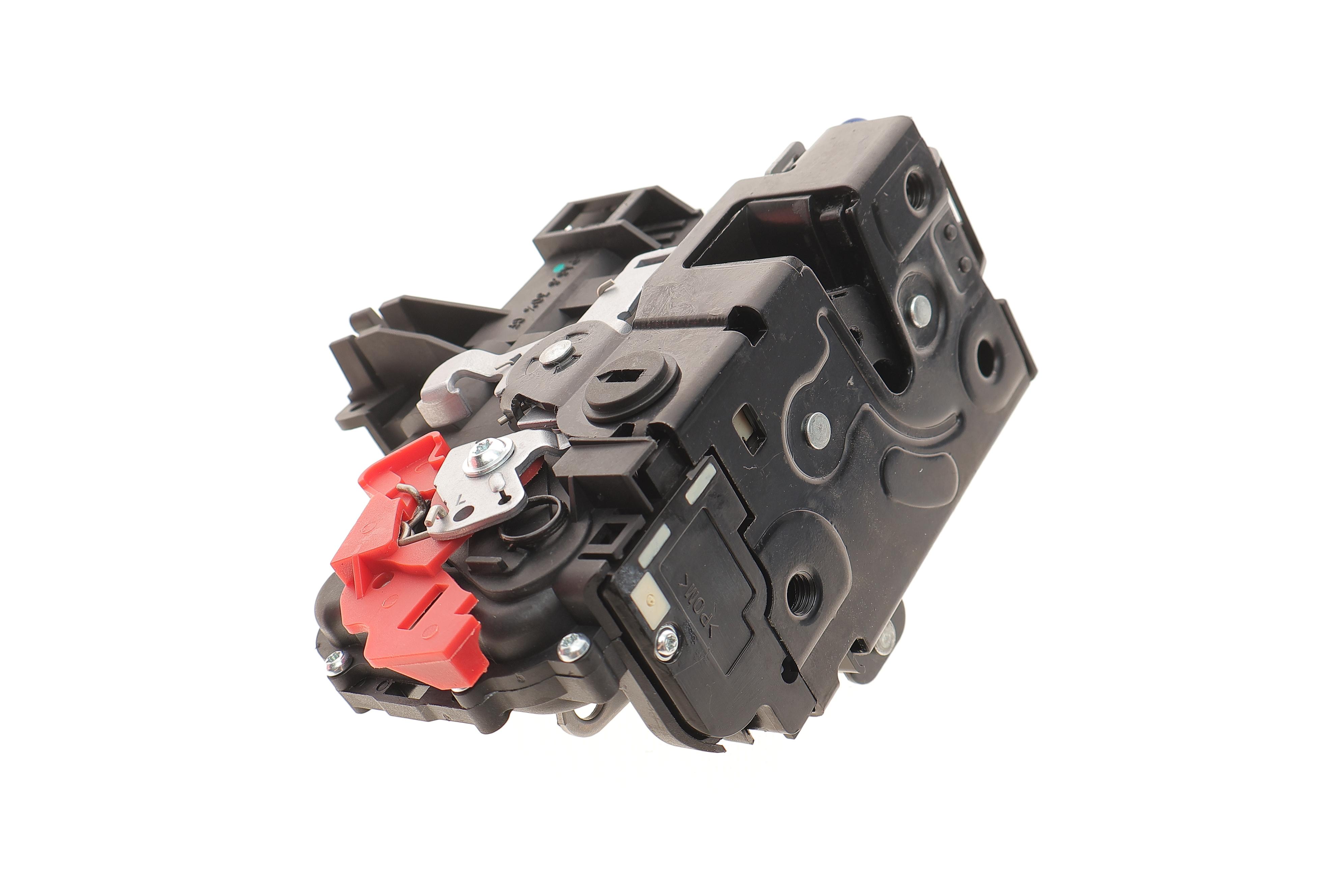 Замок дверей (задніх/L) VW Golf/Touran 03-15/Skoda Octavia 04-13