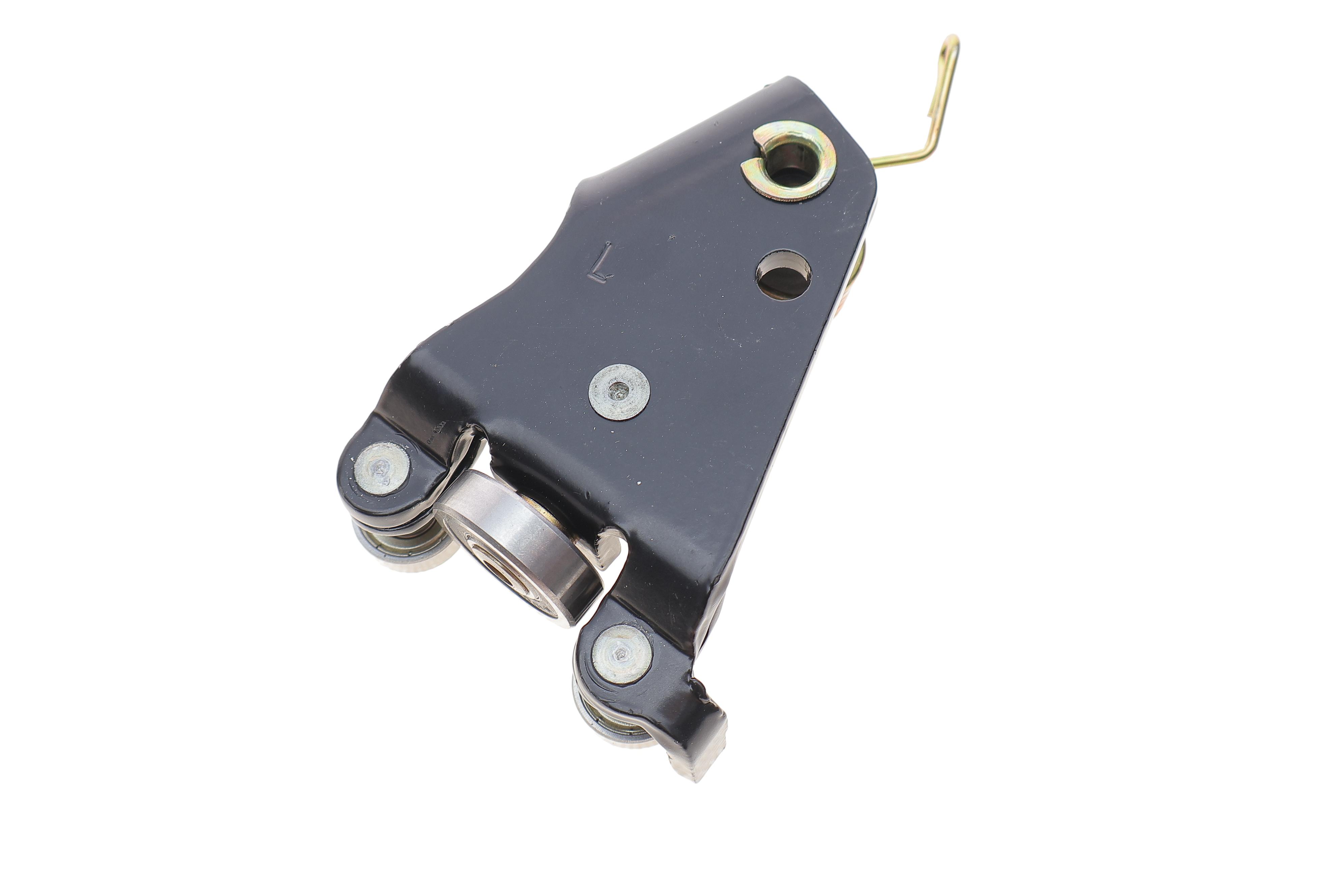 Ролик дверей (бічних/средний) Ford Connect 01- (L)