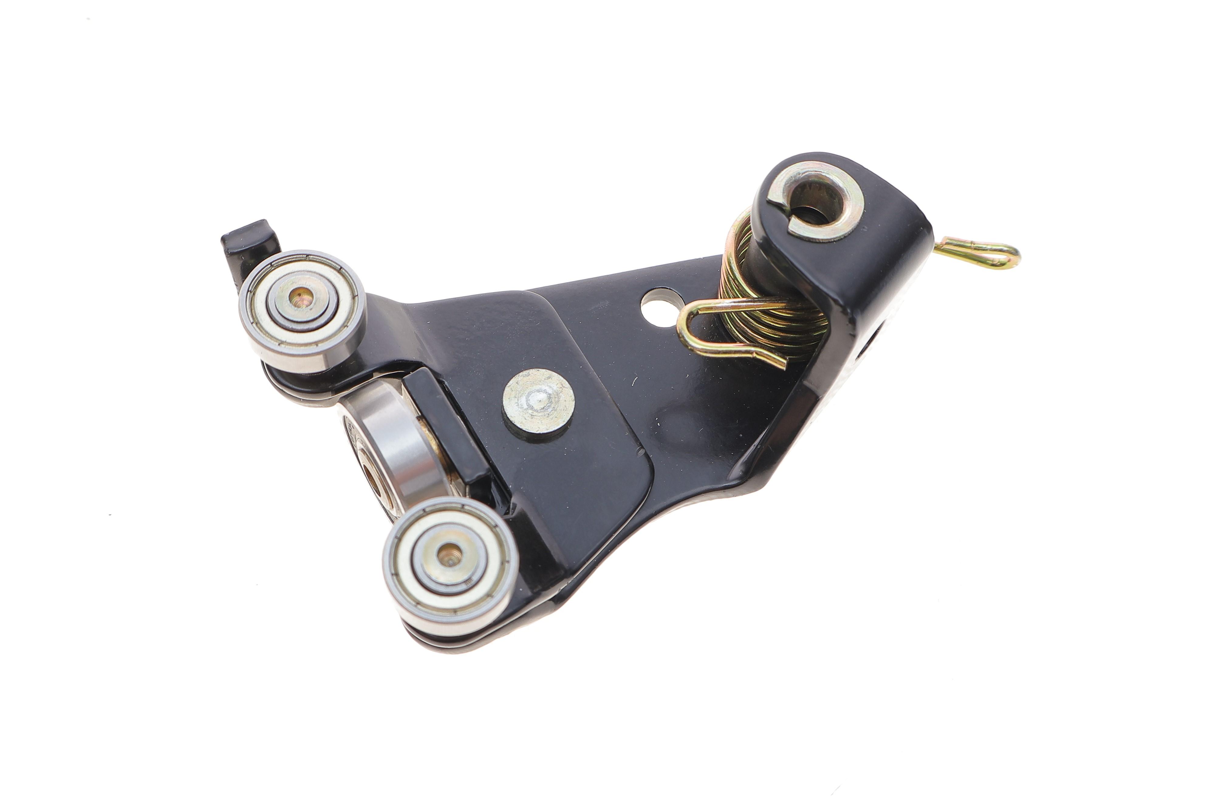 Ролик дверей (бічних/средний) Ford Connect 01- (L)