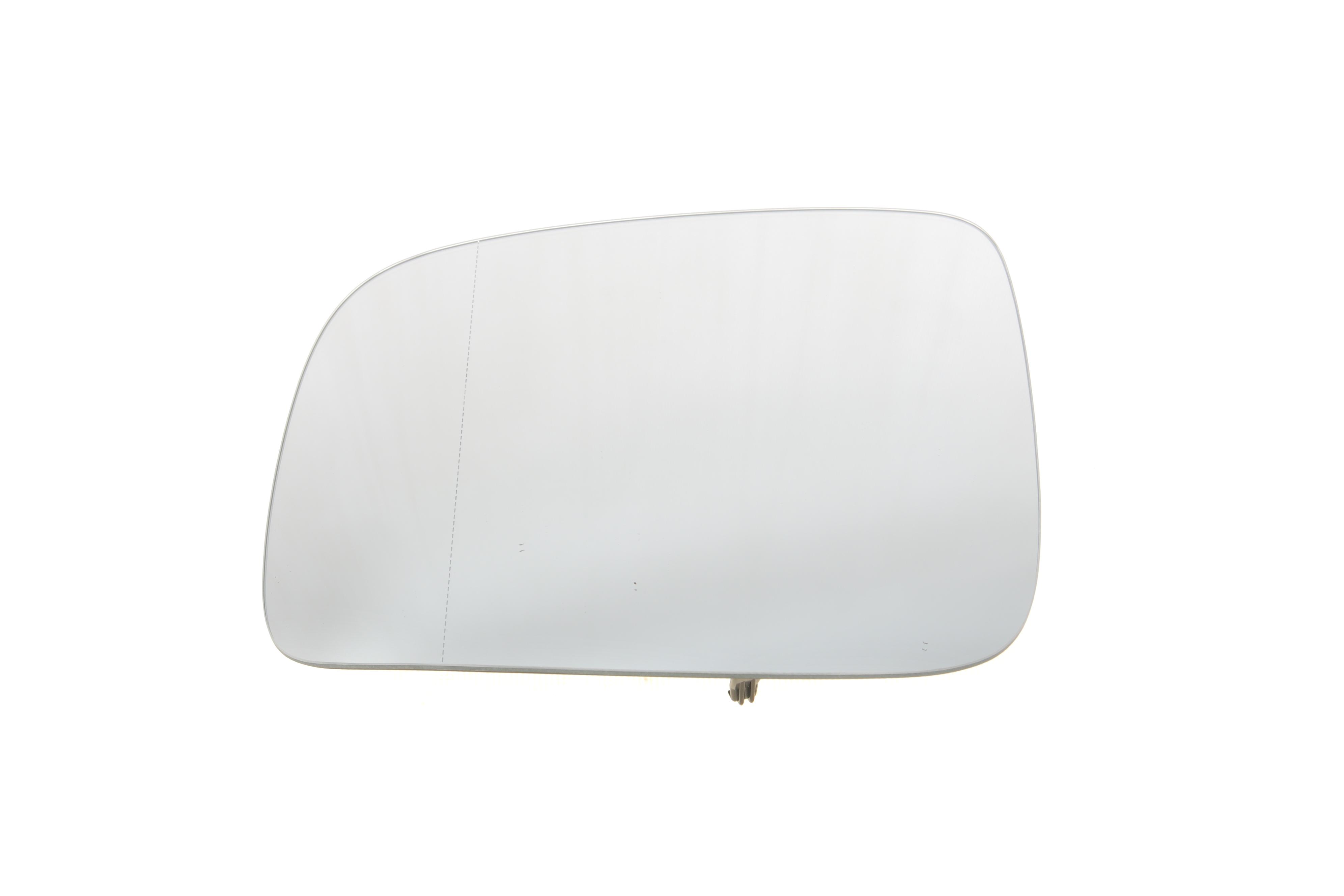 Скло дзеркала VW Caddy III 03-20/T5 03-15 (L)