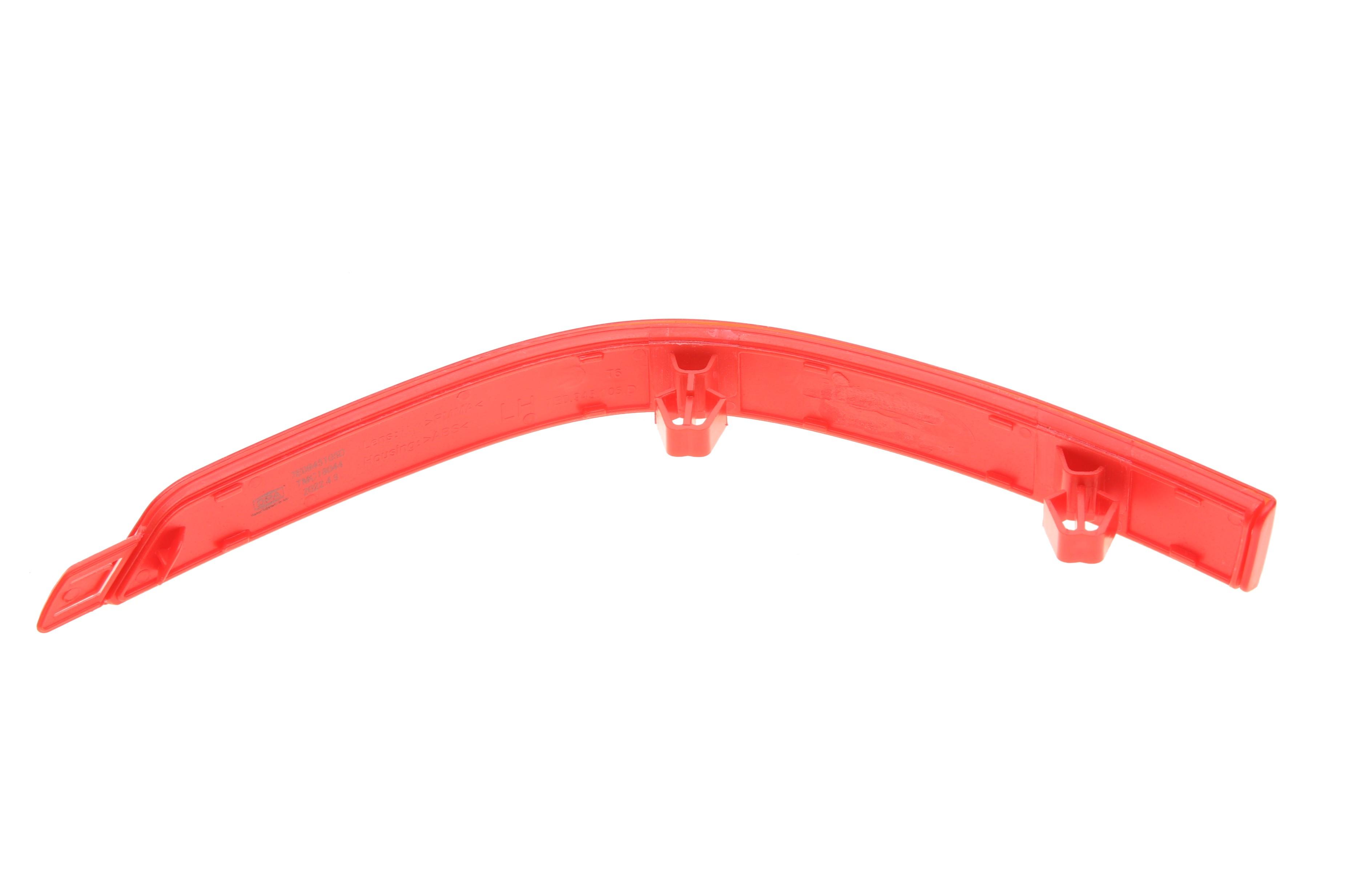 Світловідбивач бампера (заднього) VW T6 15- (L)