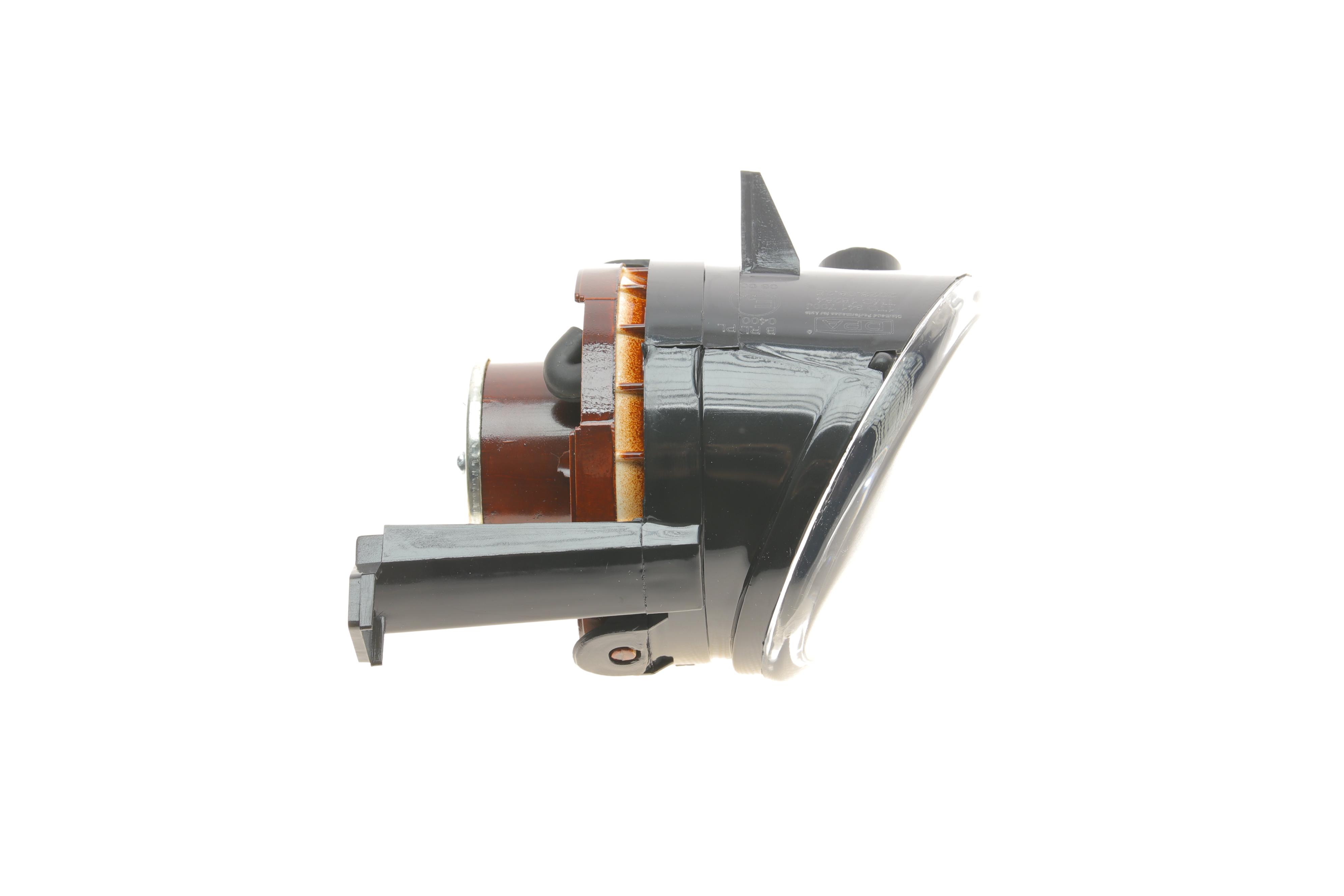 Фара протитуманна VW Polo V 09- (R)