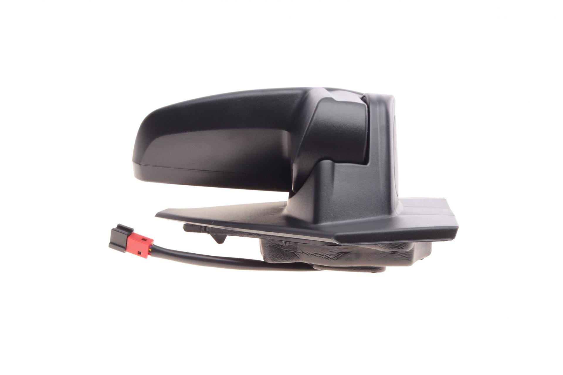 Дзеркало заднього виду (під фарбування) Opel Combo/Fiat Doblo 10- (L) (електро/з підігрів./з поворотом)