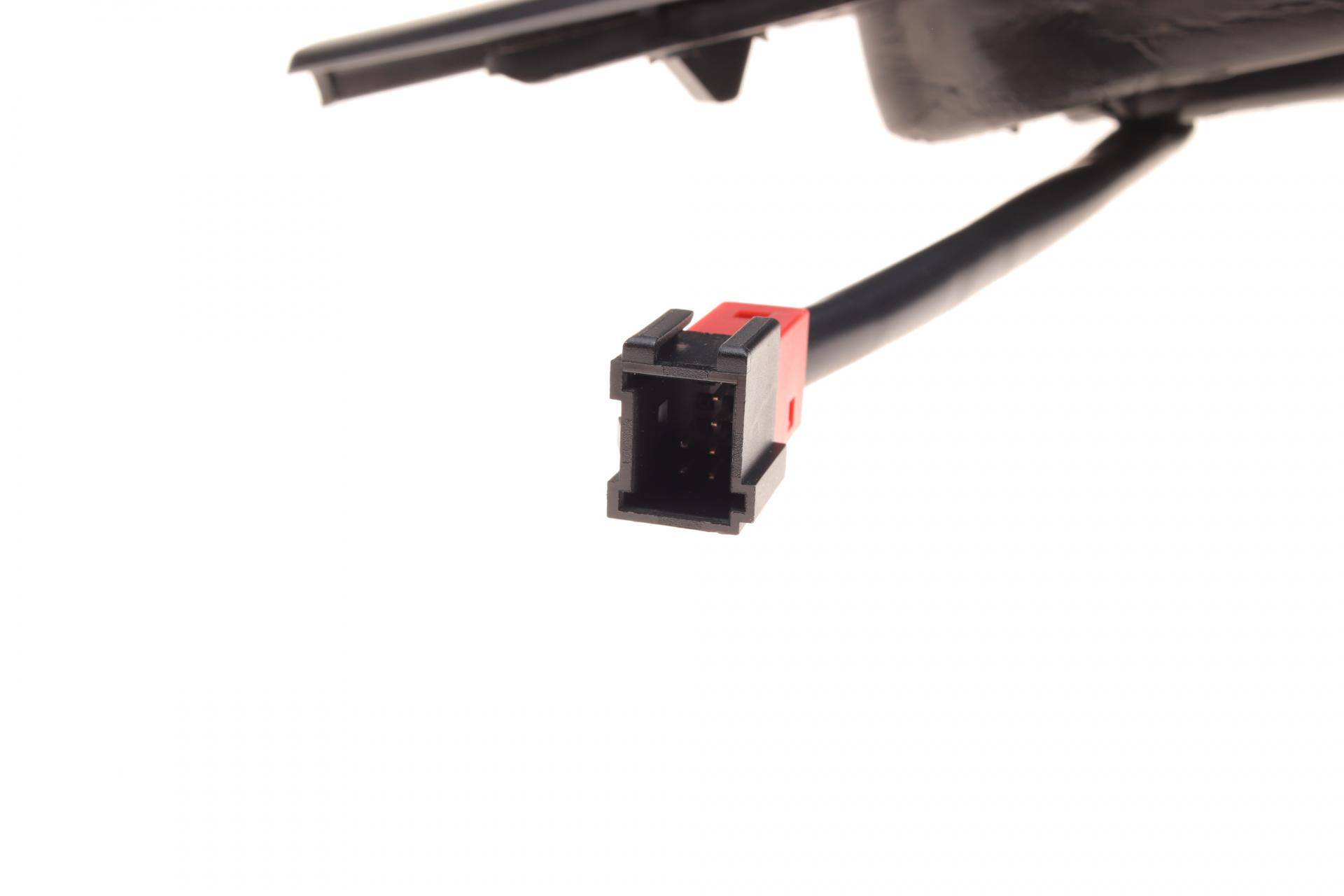 Дзеркало заднього виду (під фарбування) Opel Combo/Fiat Doblo 10- (L) (електро/з підігрів./з поворотом)