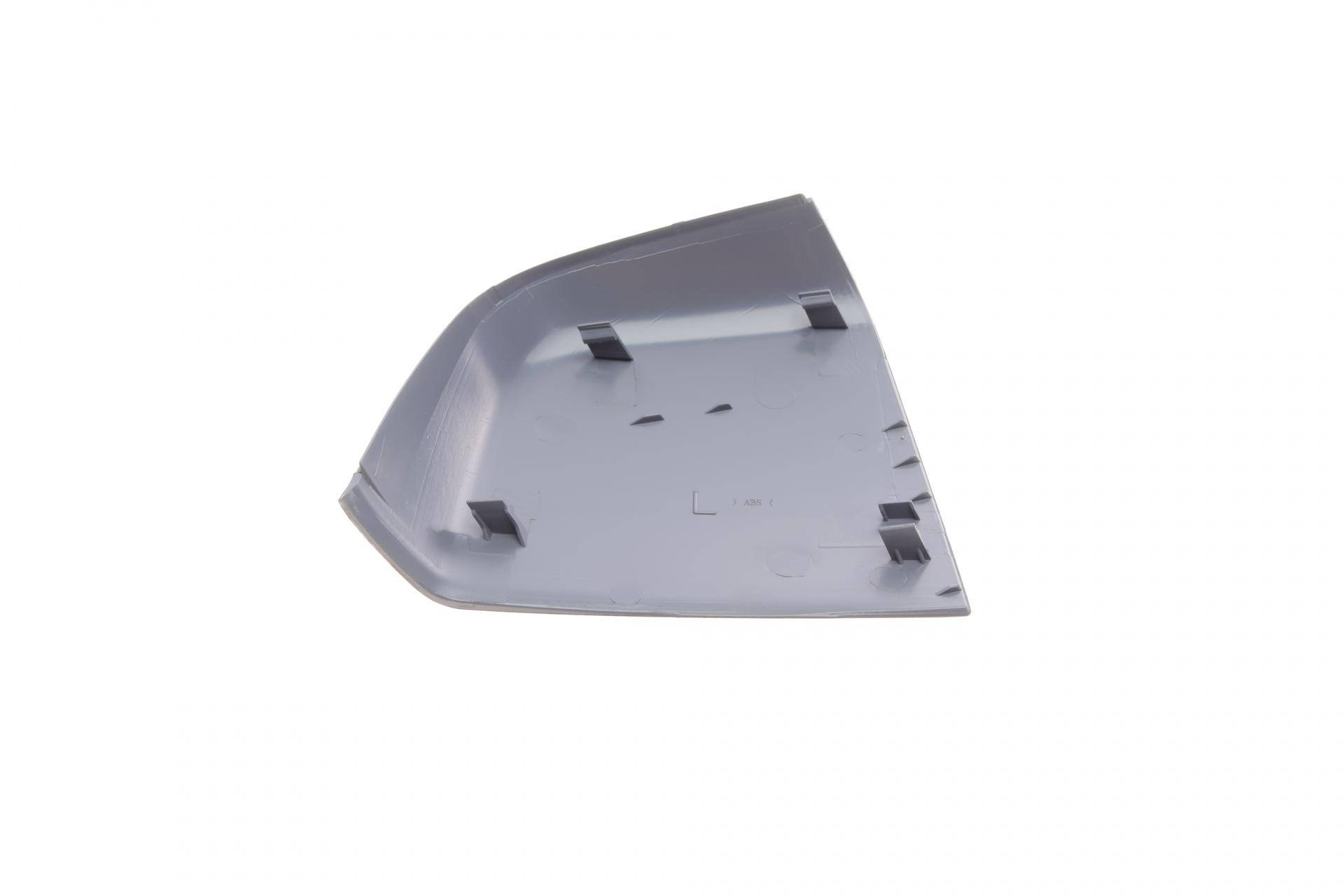 Дзеркало заднього виду (під фарбування) Opel Combo/Fiat Doblo 10- (L) (електро/з підігрів./з поворотом)