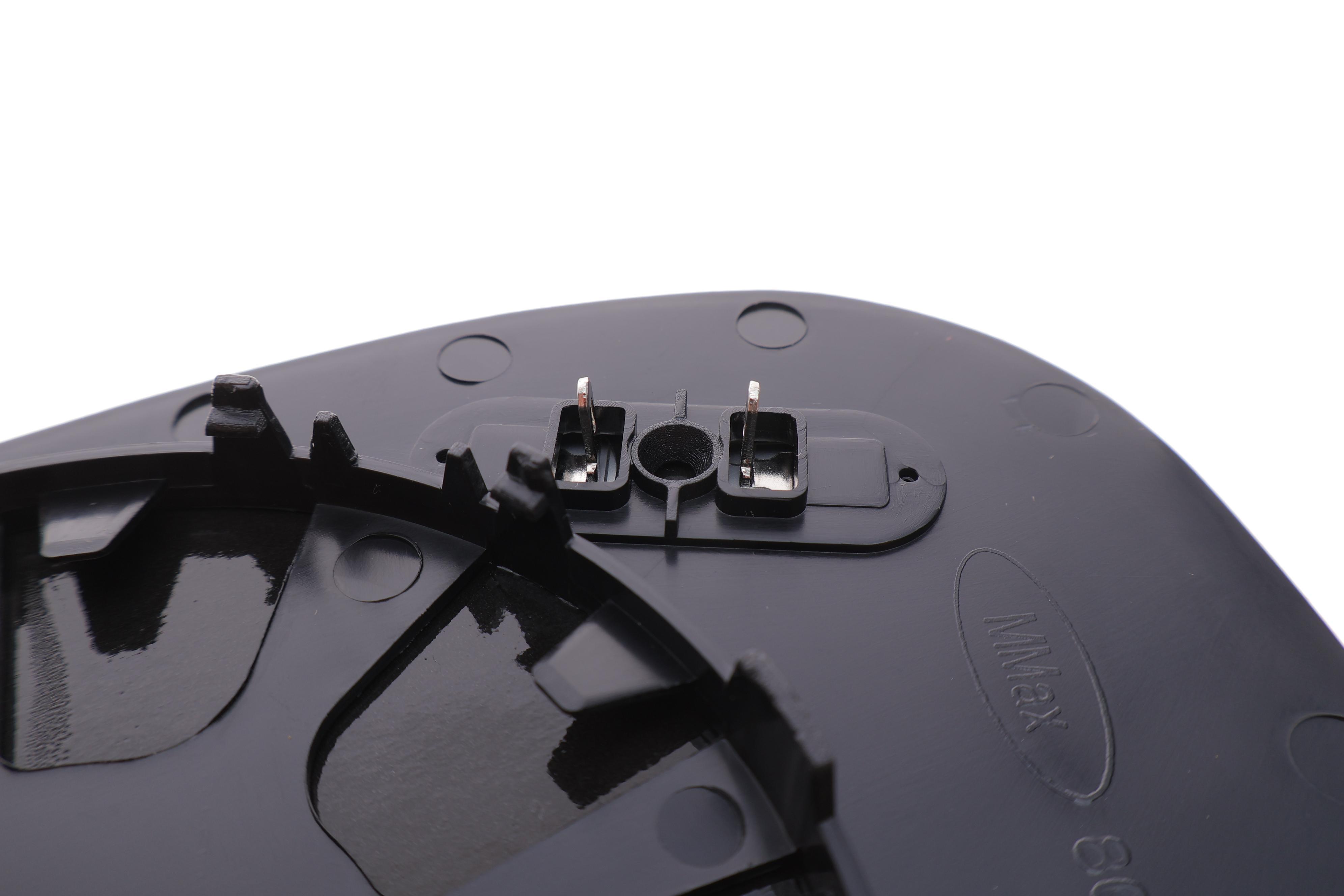 Скло дзеркала (з підігрівом) (R) BMW 1 (E81/E87/E88/E82)/3 (E90/E91/E93/E92) 04-13