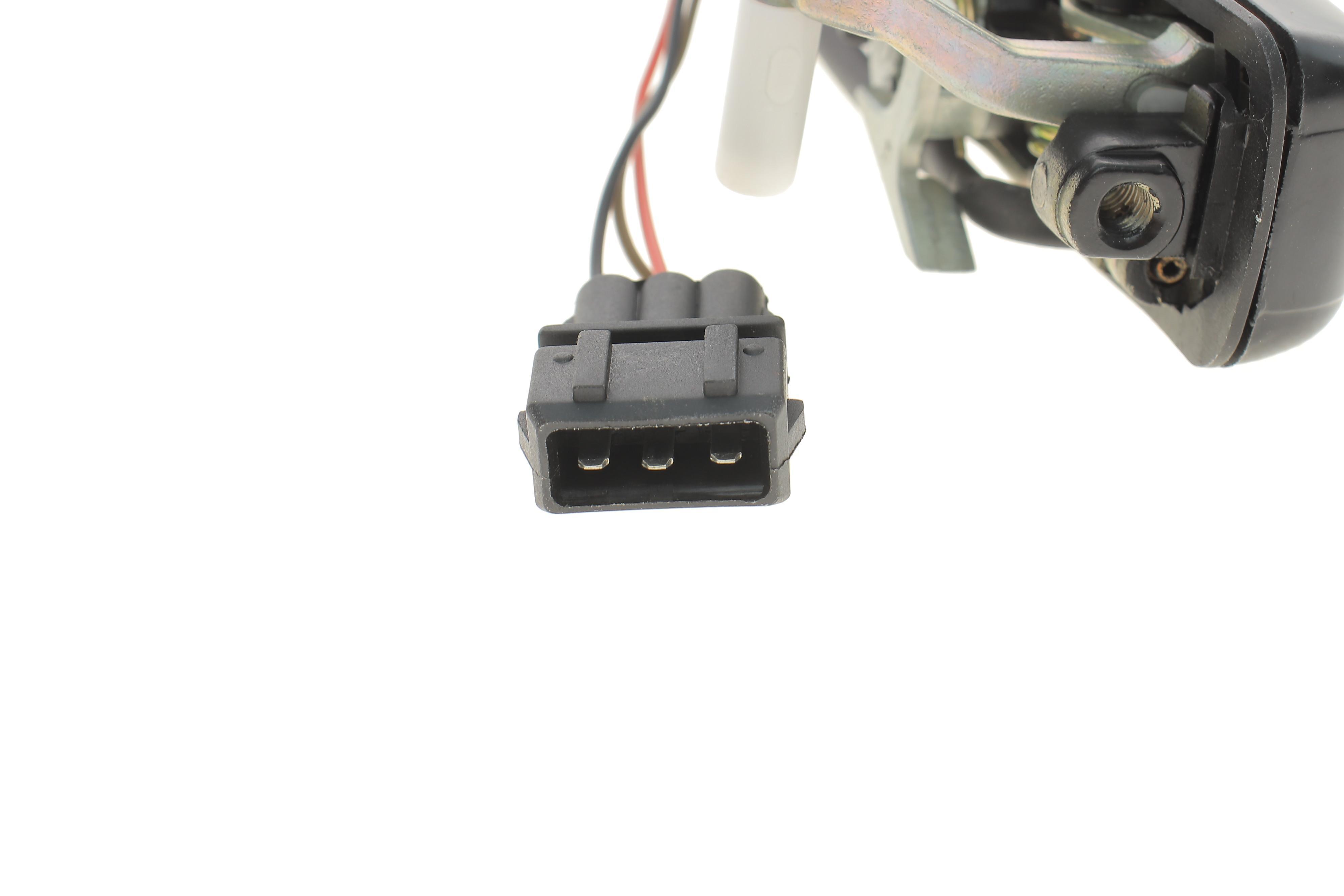 Ручка дверей (передніх/ззовні) (R) VW Passat -96