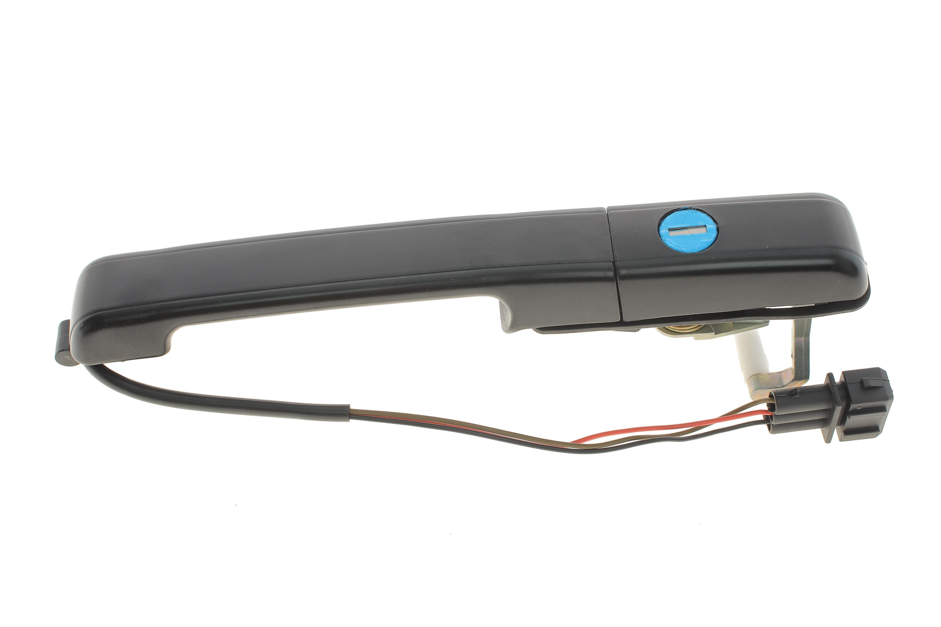 Ручка дверей (передніх/ззовні) (R) VW Passat -96