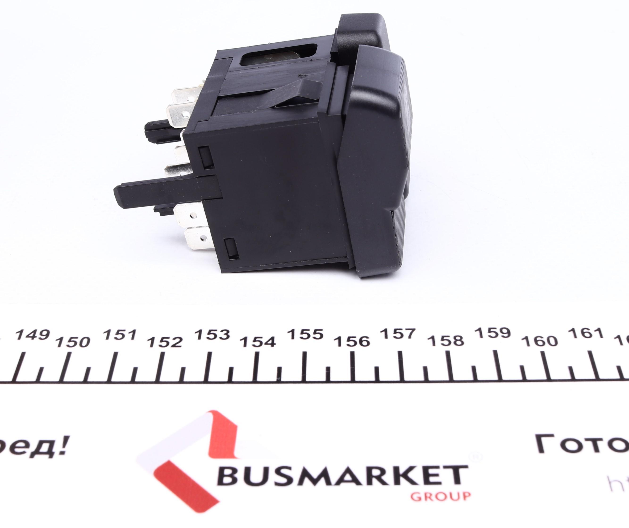 Вимикач світлового сигналу з реле VW T4 90-03