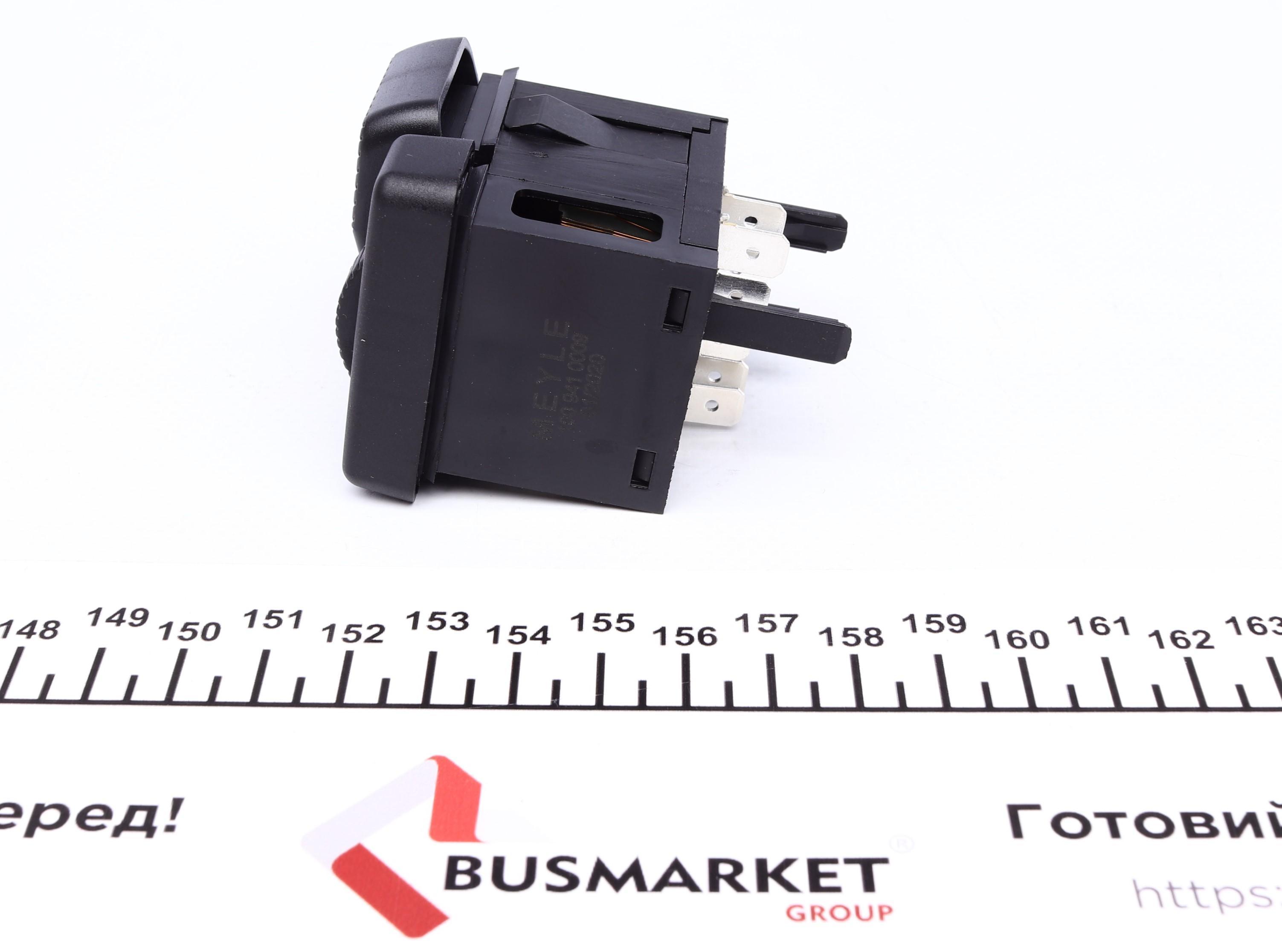 Вимикач світлового сигналу з реле VW T4 90-03