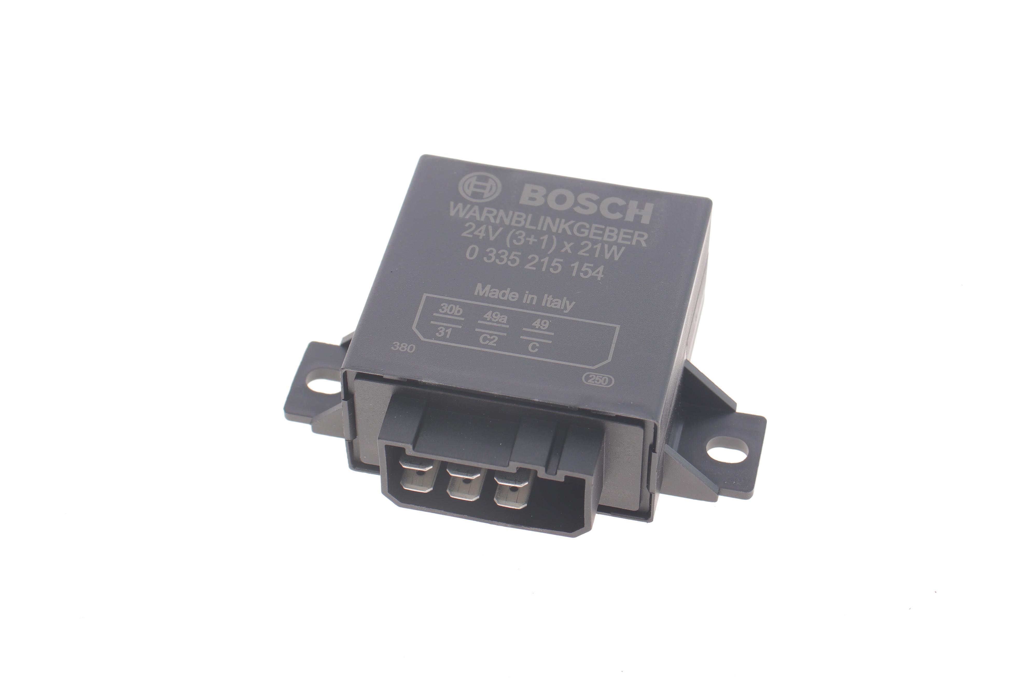 Реле поворотів (24V) Setra 200 77-