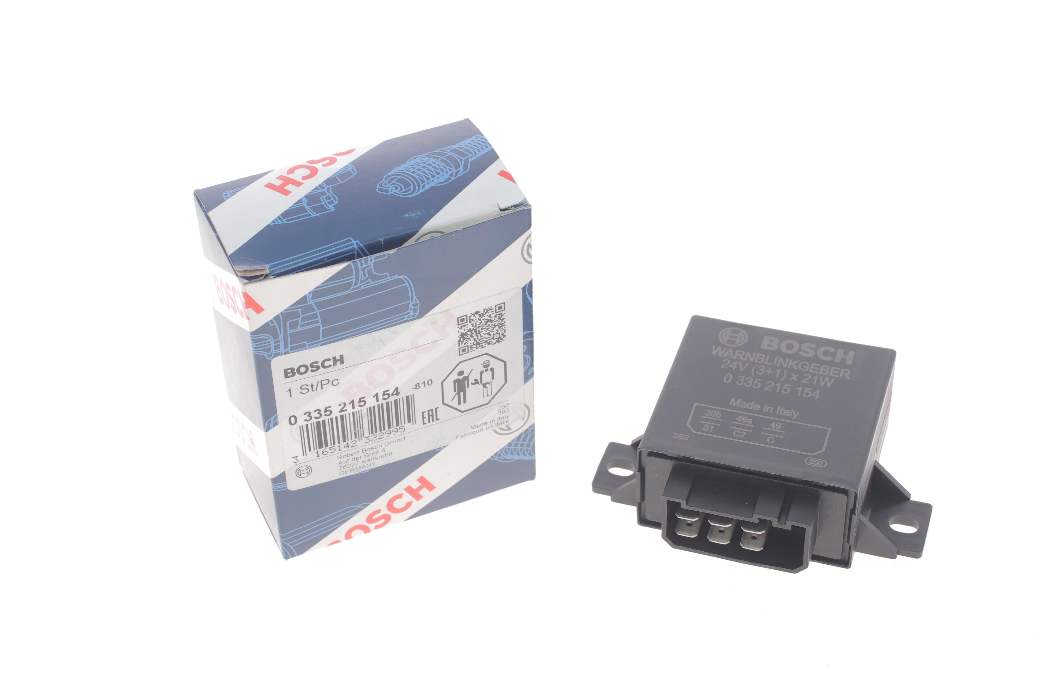 Реле поворотів (24V) Setra 200 77-