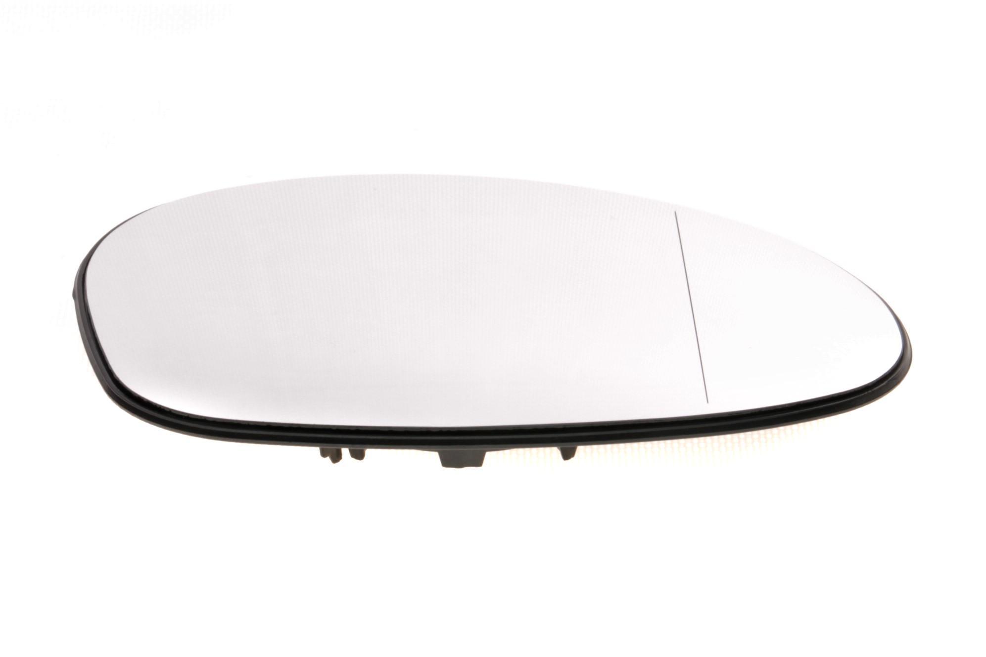 Скло дзеркала (з підігрівом) BMW 1 (E87/E81)/3 (E90) 03-13 (R)