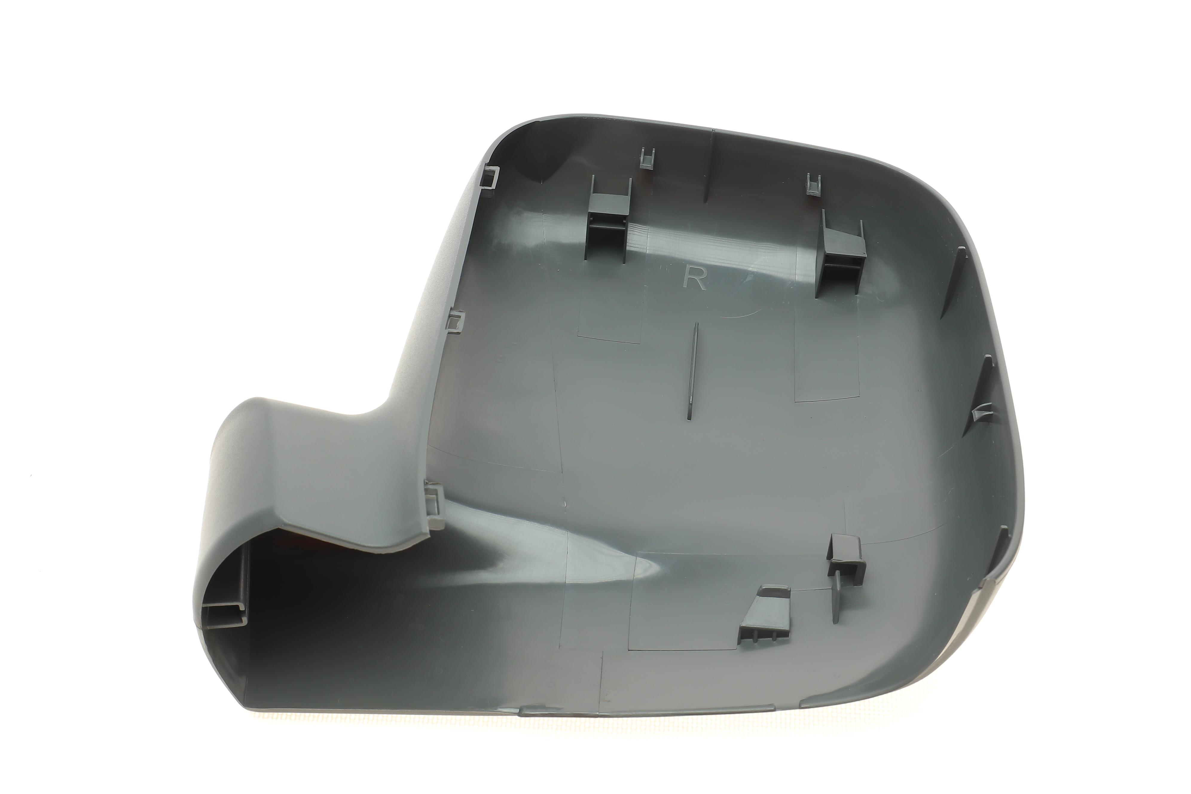 Кришка дзеркала (під фарбування) (R) VW T5/Caddy III 03-