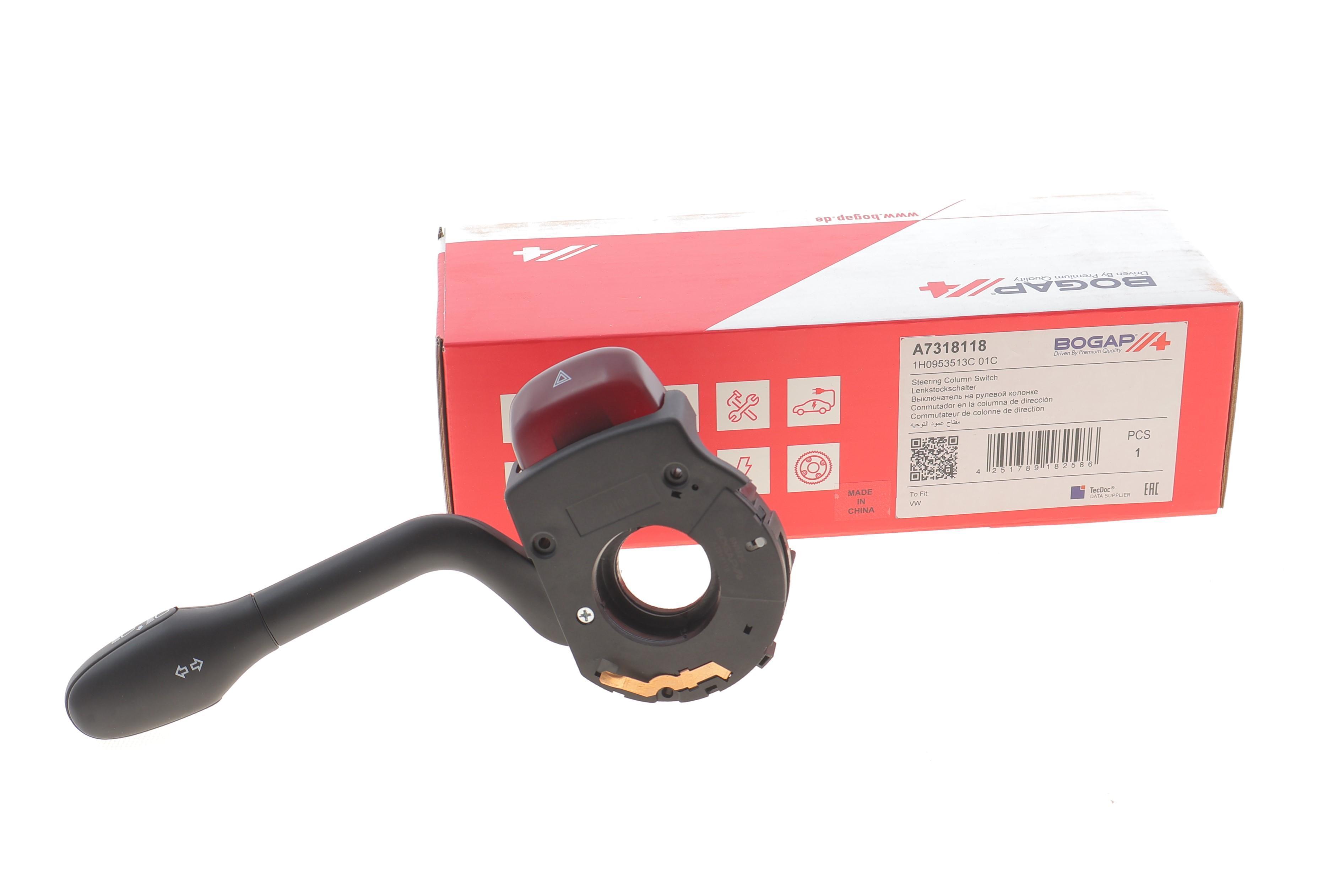 Перемикач підрульовий VW Golf III/Passat 88-02