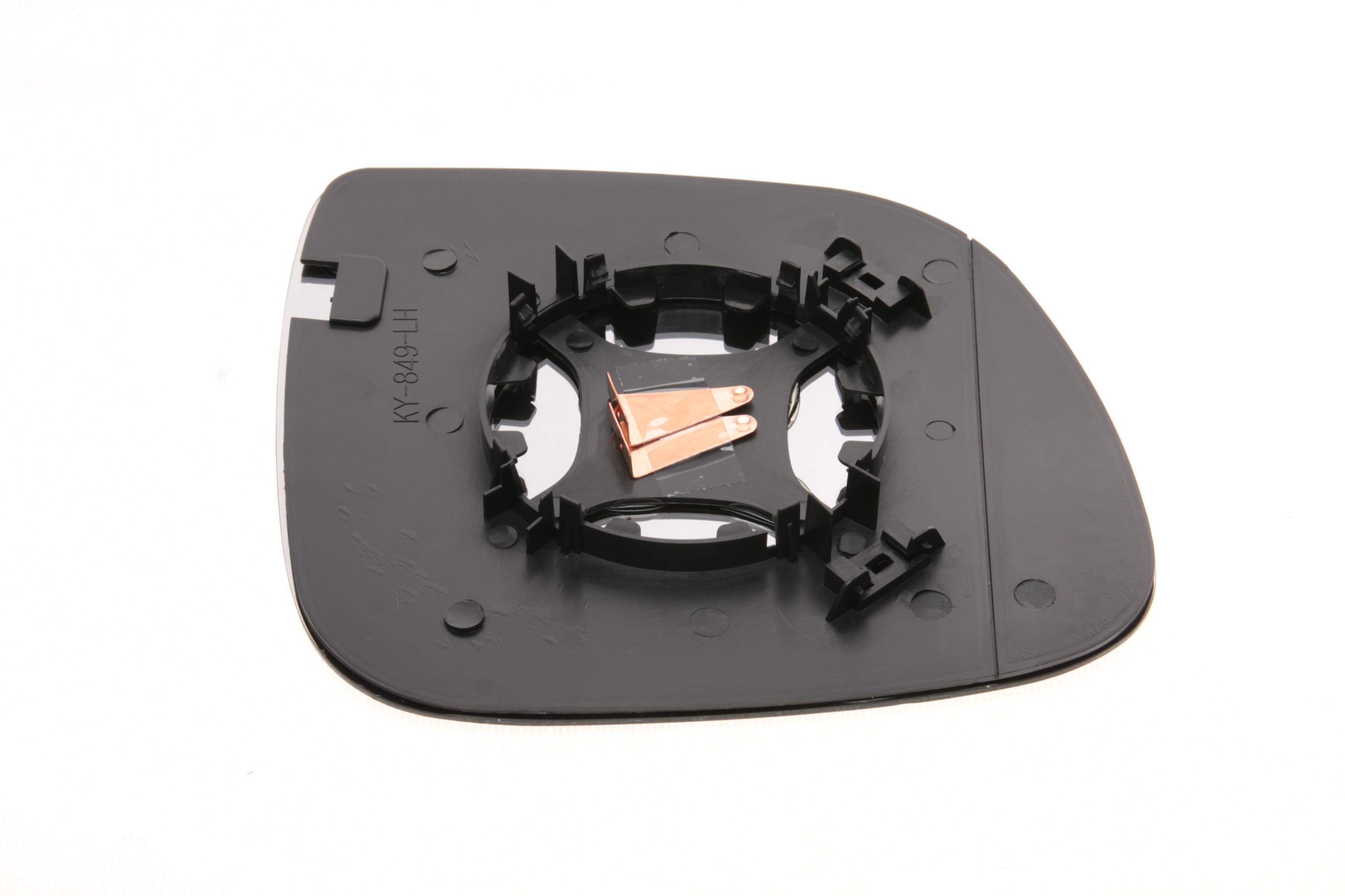 Скло дзеркала VW Amarok11-/T6 15- (L)