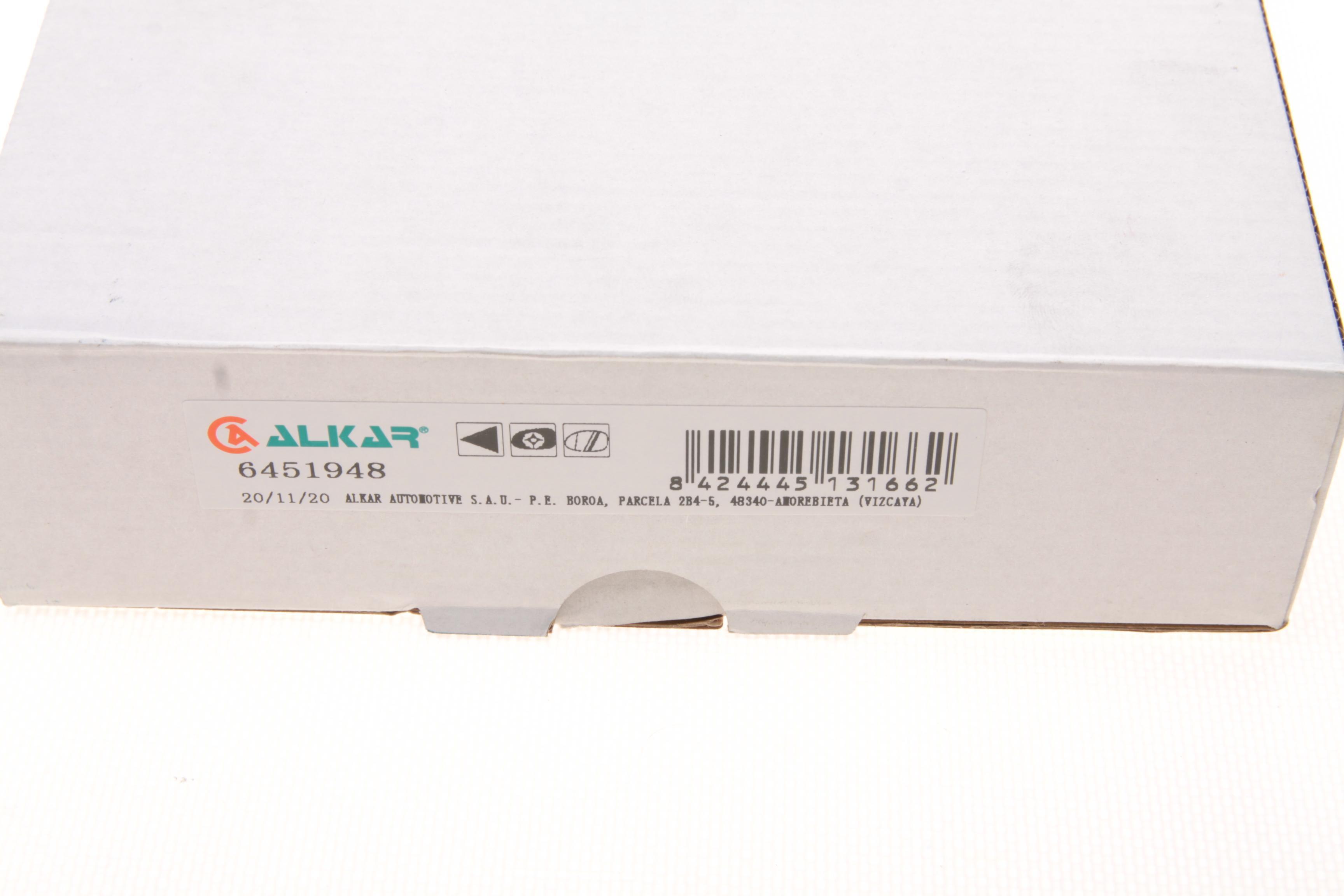 Скло дзеркала VW Amarok11-/T6 15- (L)