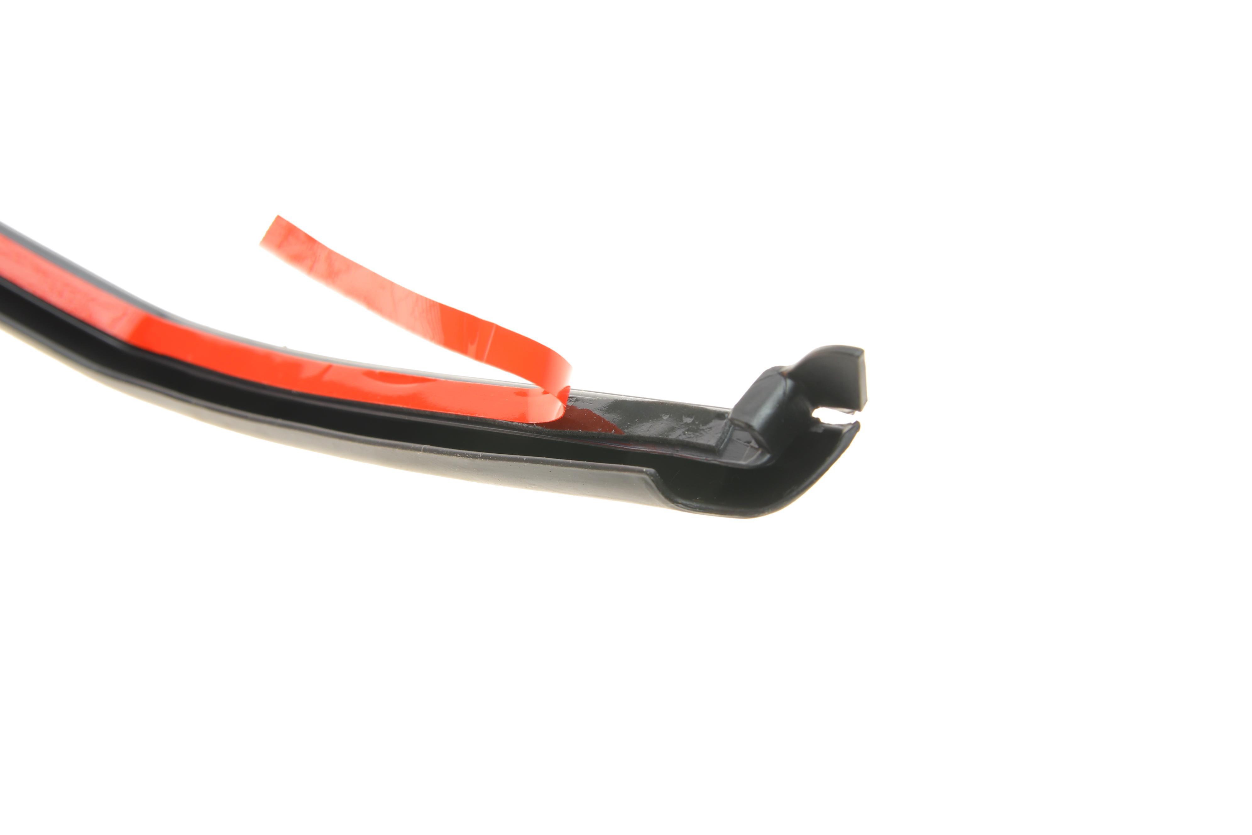 Ущільнювач дверей (задніх) BMW X5 (F15/F85) 13- (L)