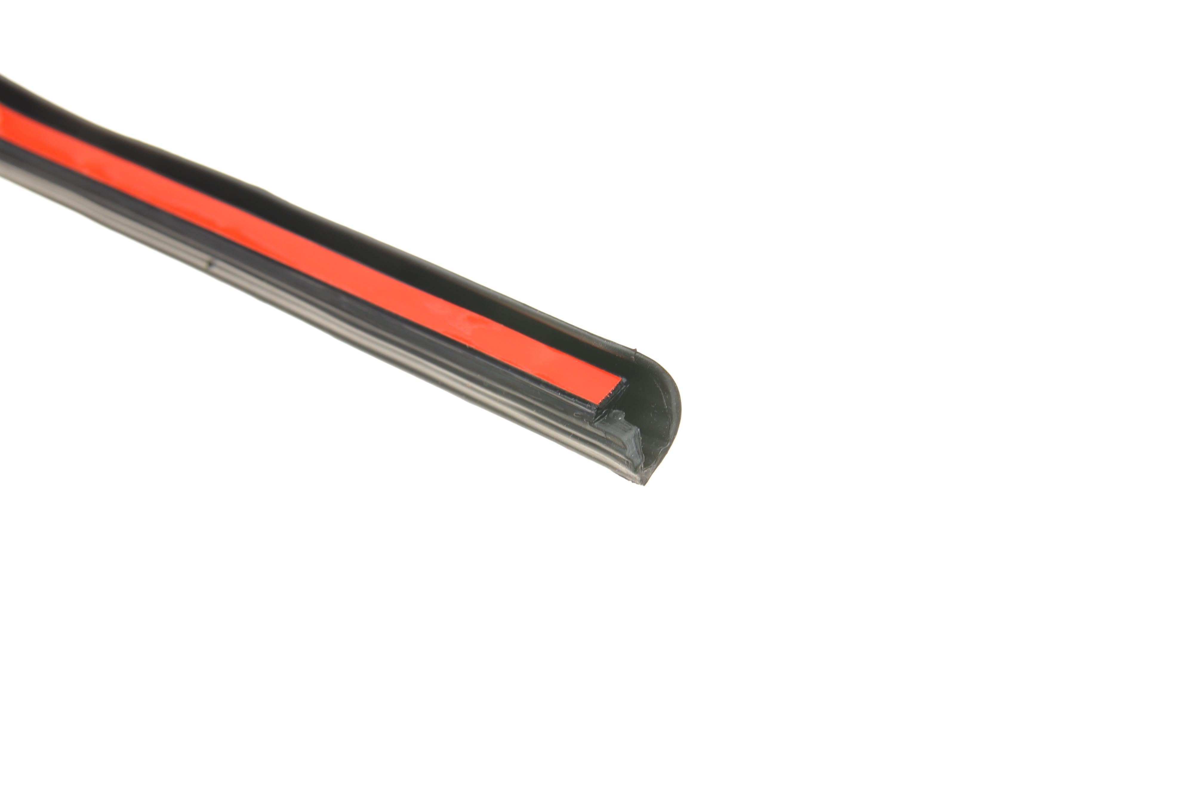 Ущільнювач дверей (задніх) BMW X5 (F15/F85) 13- (L)