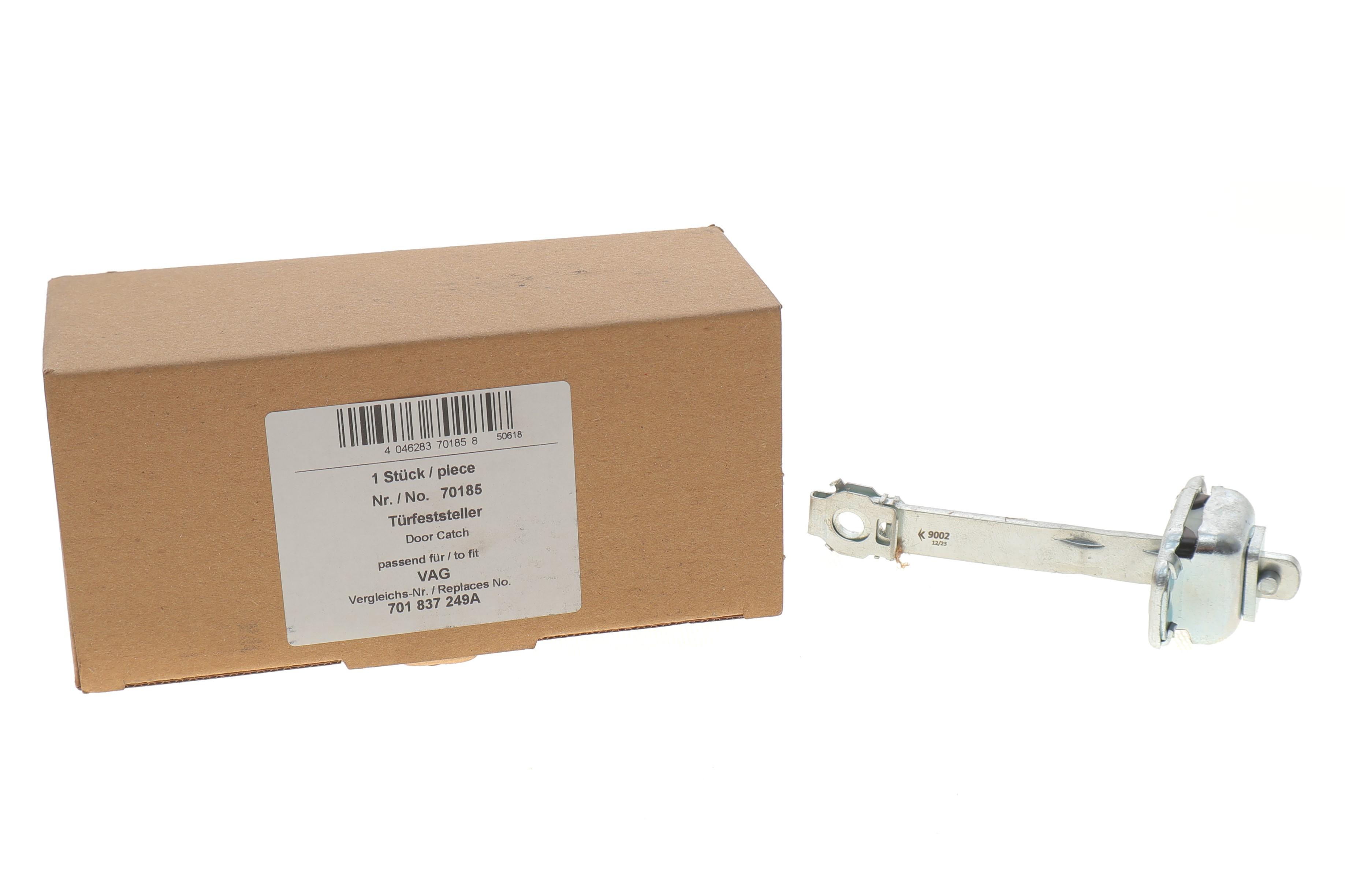 Обмежувач дверей (передніх) VW T4 91-03