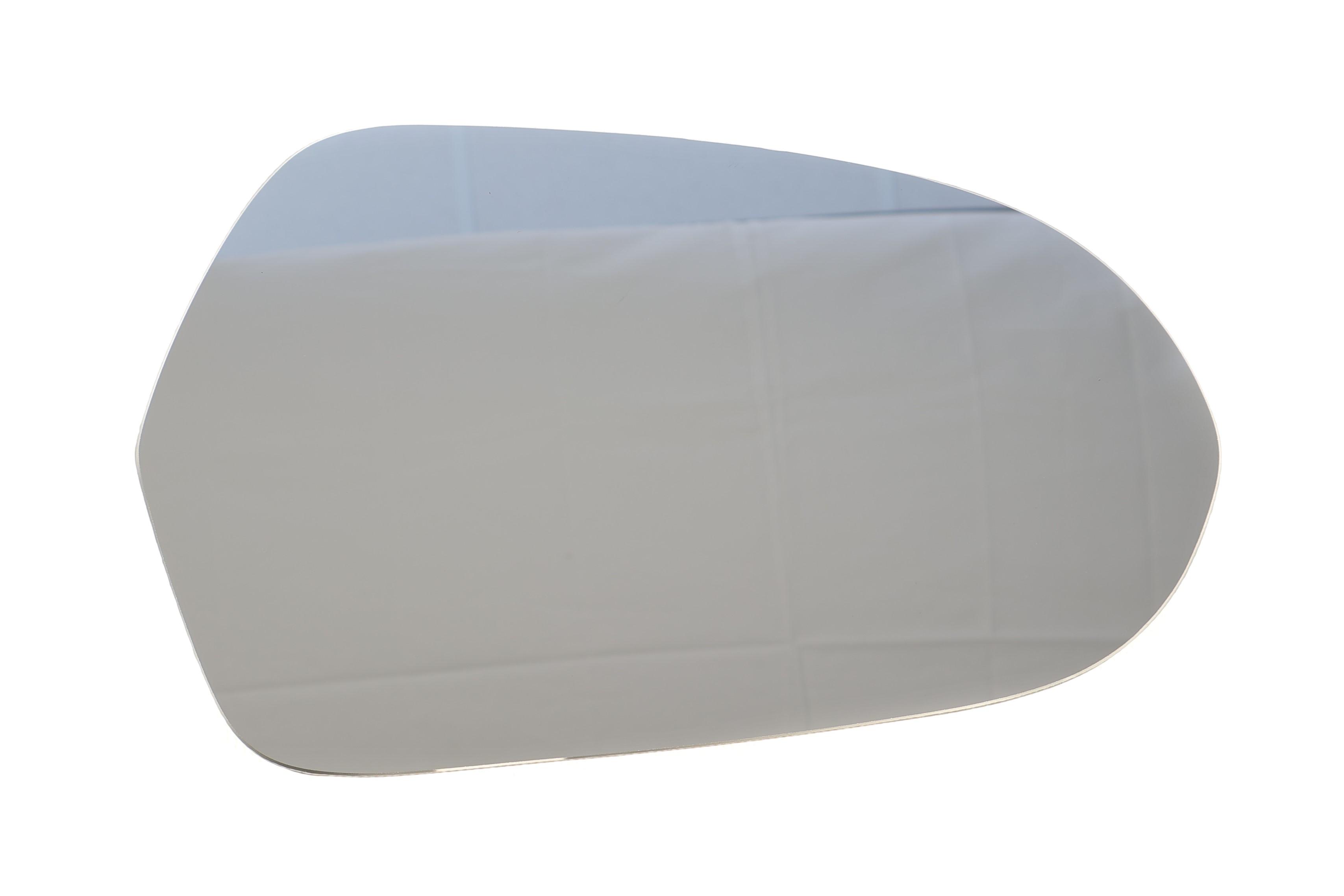 Скло дзеркала (з підігрівом) Audi A6 11-18 (R)