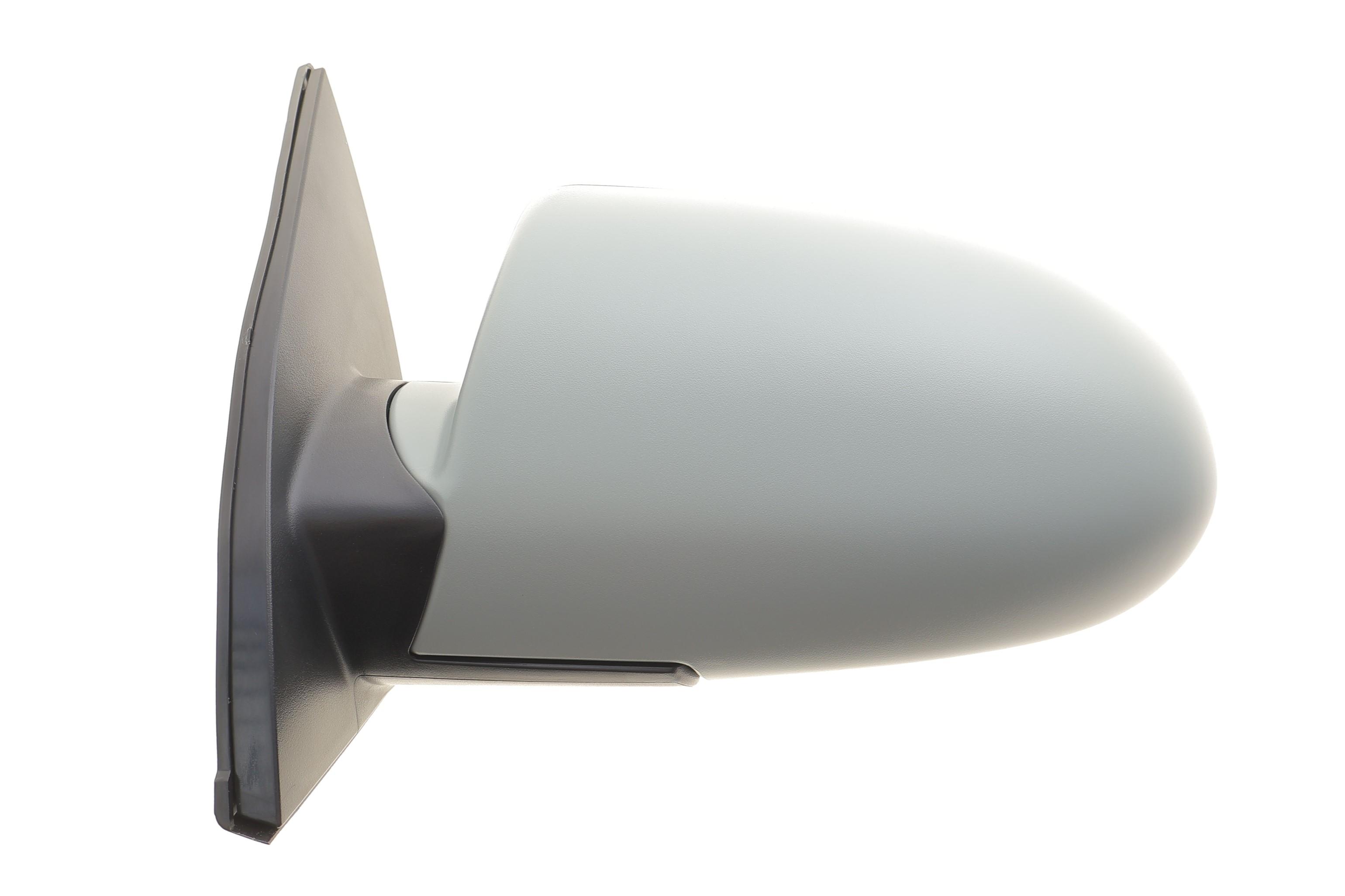 Дзеркало заднього виду (під фарбування) Hyundai Accent 05-10 (L) (електро/підігрів/выпук.)