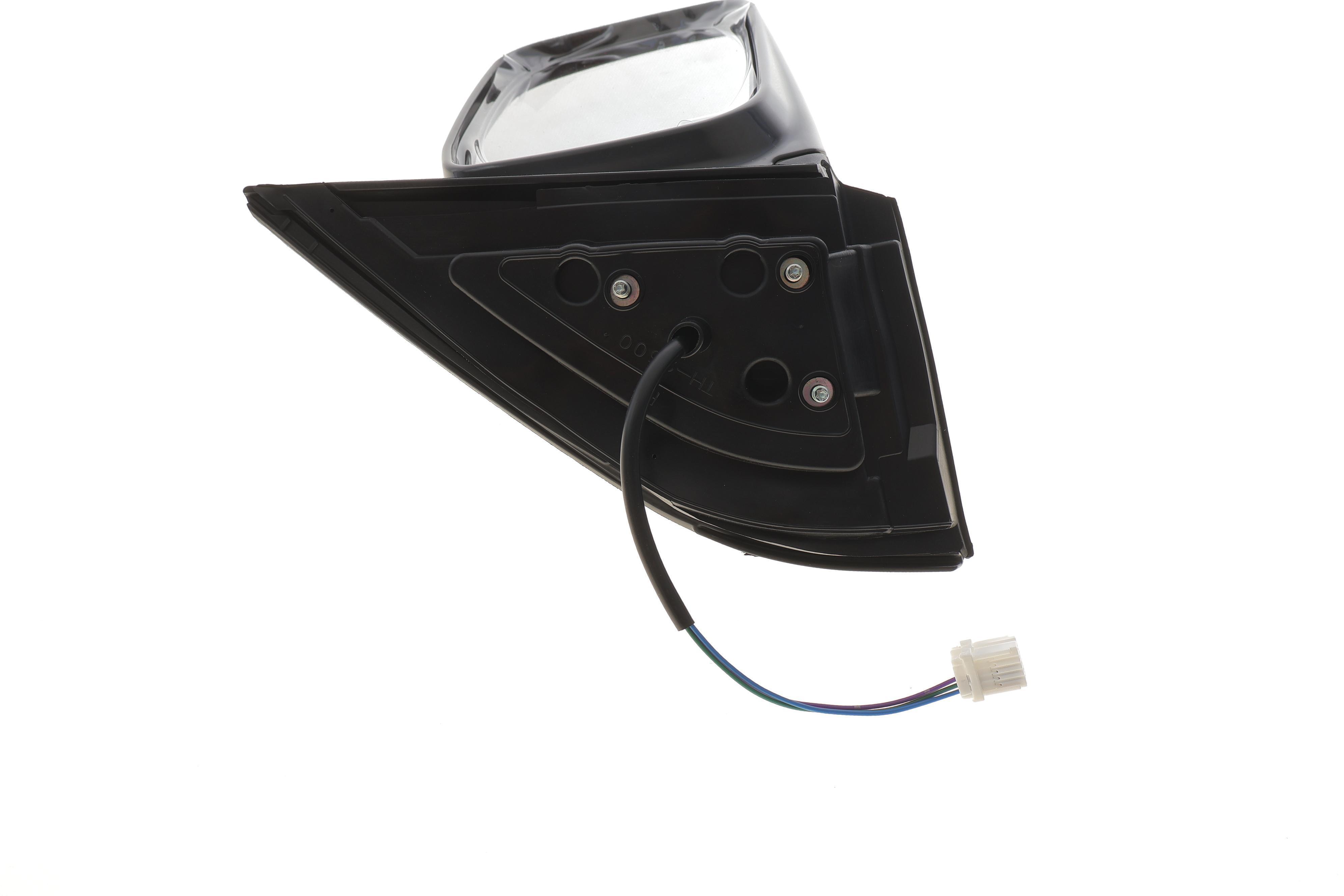 Дзеркало заднього виду Nissan X-Trail 01-13 (R) (електро)