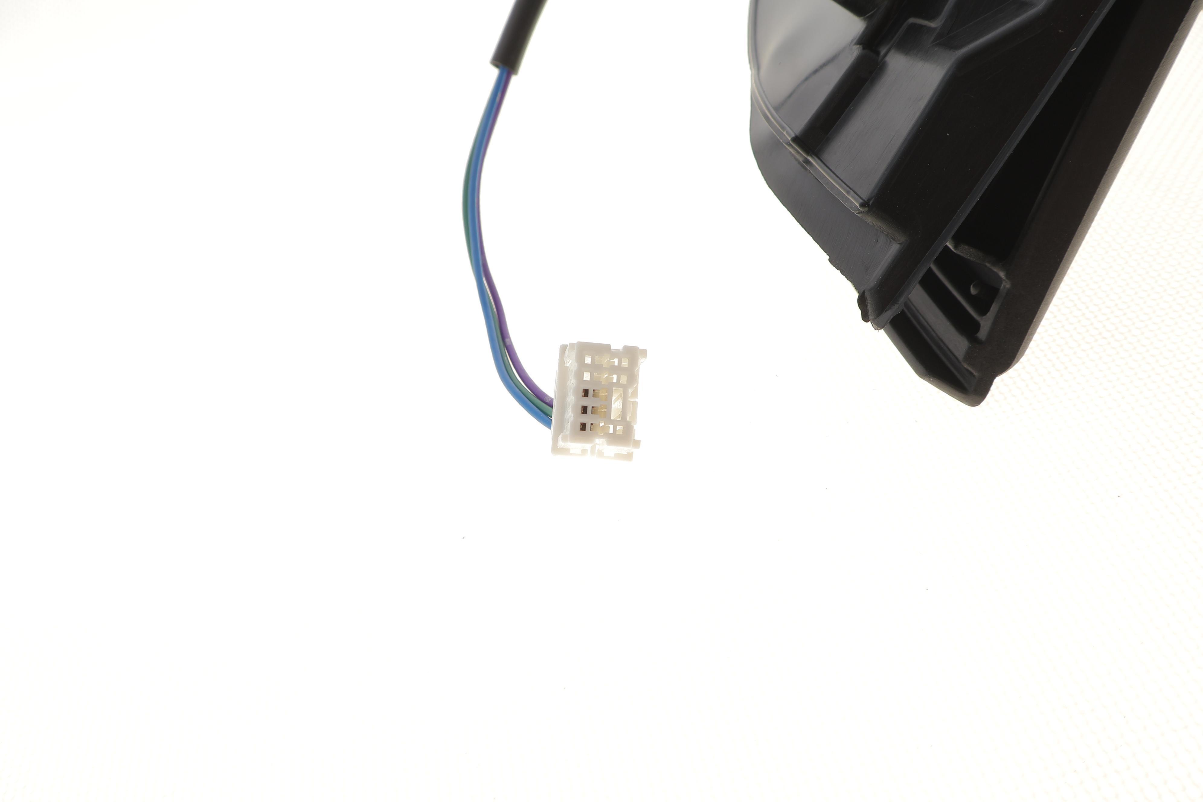 Дзеркало заднього виду Nissan X-Trail 01-13 (R) (електро)