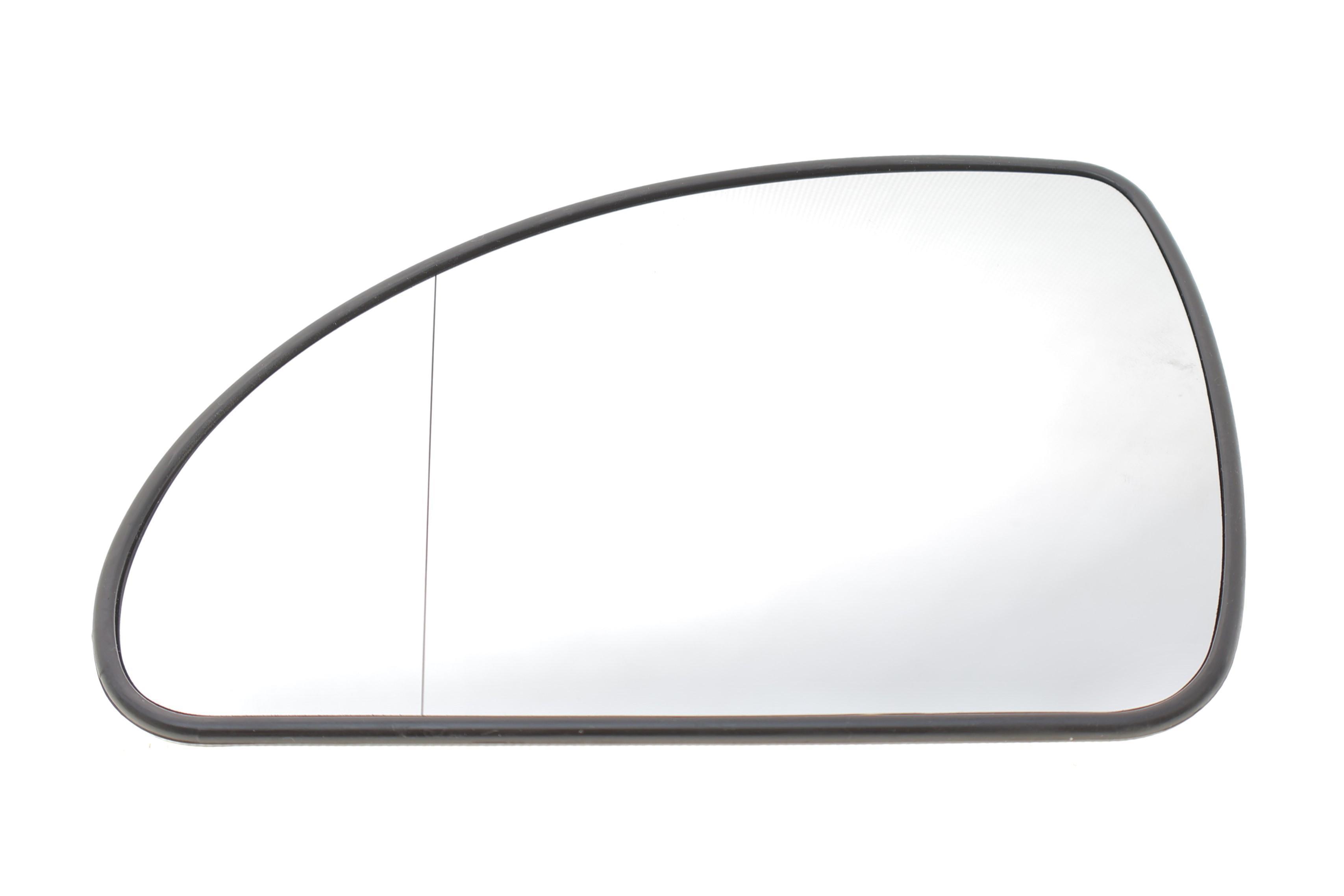 Скло дзеркала (з підігрівом) Kia Ceed 06-12 (L)