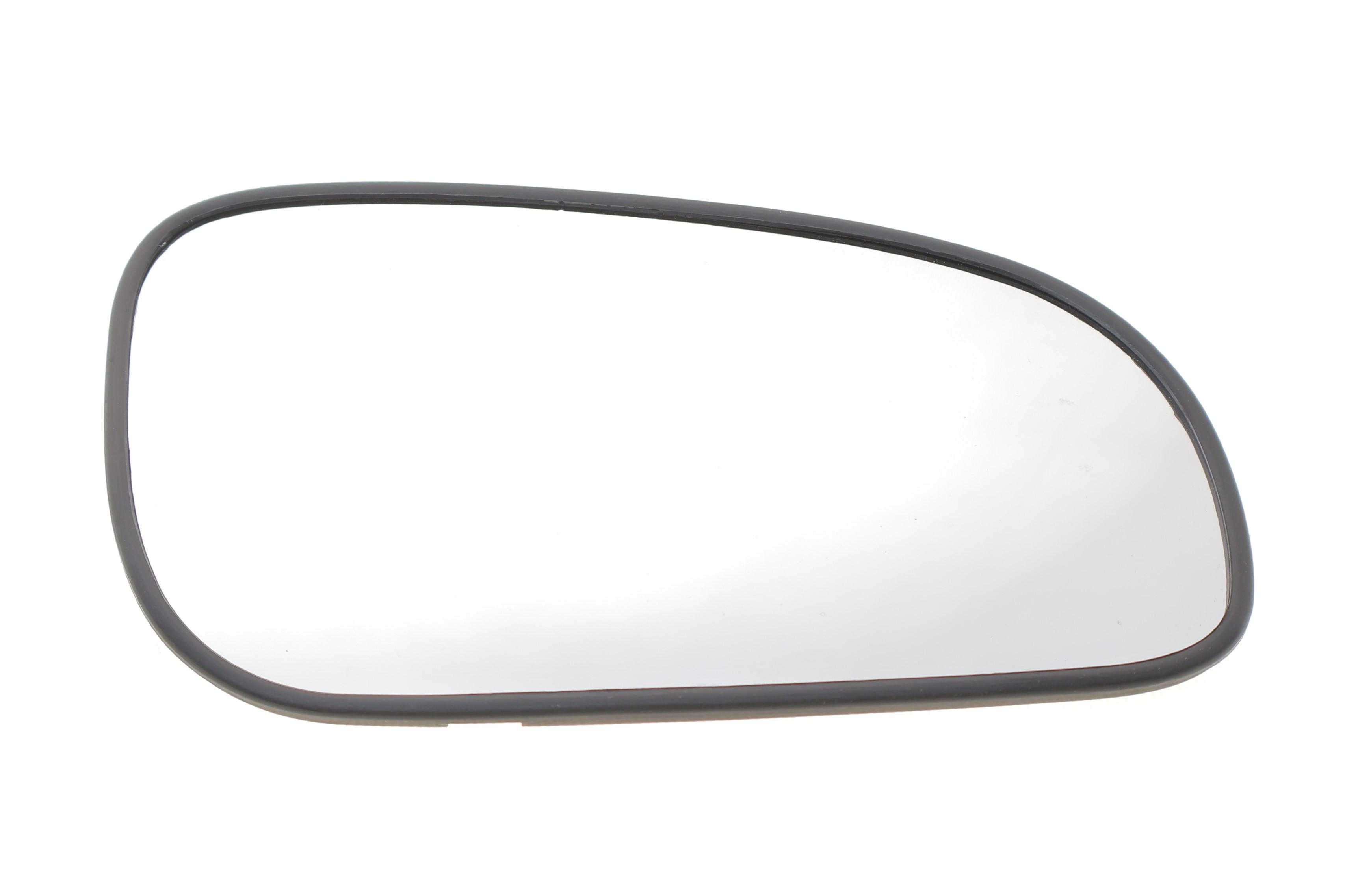 Скло дзеркала (з підігрівом) Volvo S60/S80/V70 98-10 (R)