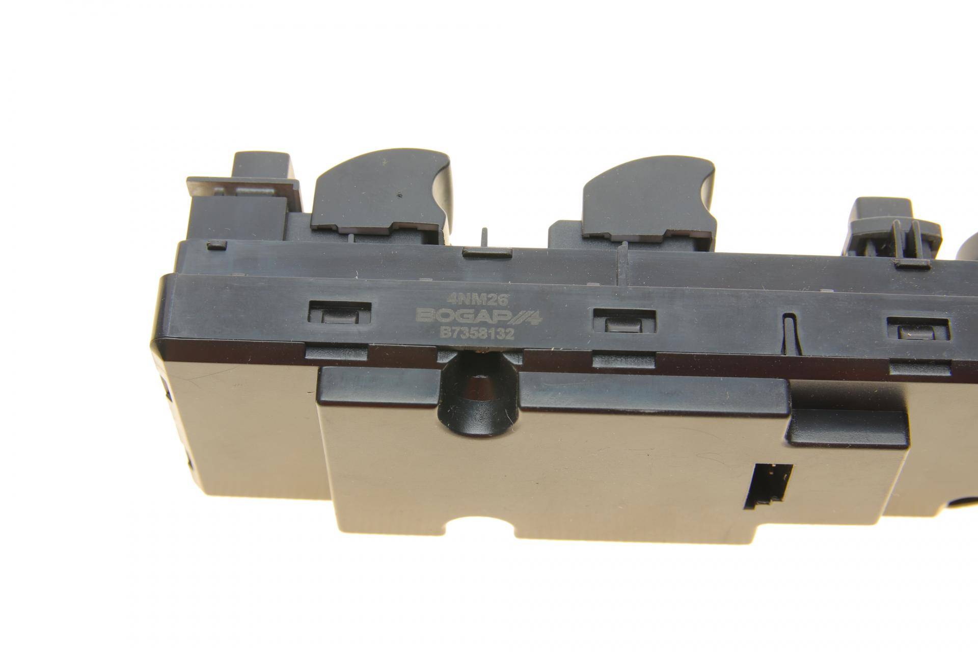 Кнопка склопідіймача (L) BMW 5 (E60) 03-10 M57/N43/N47/N52/N53/N62 (блок)