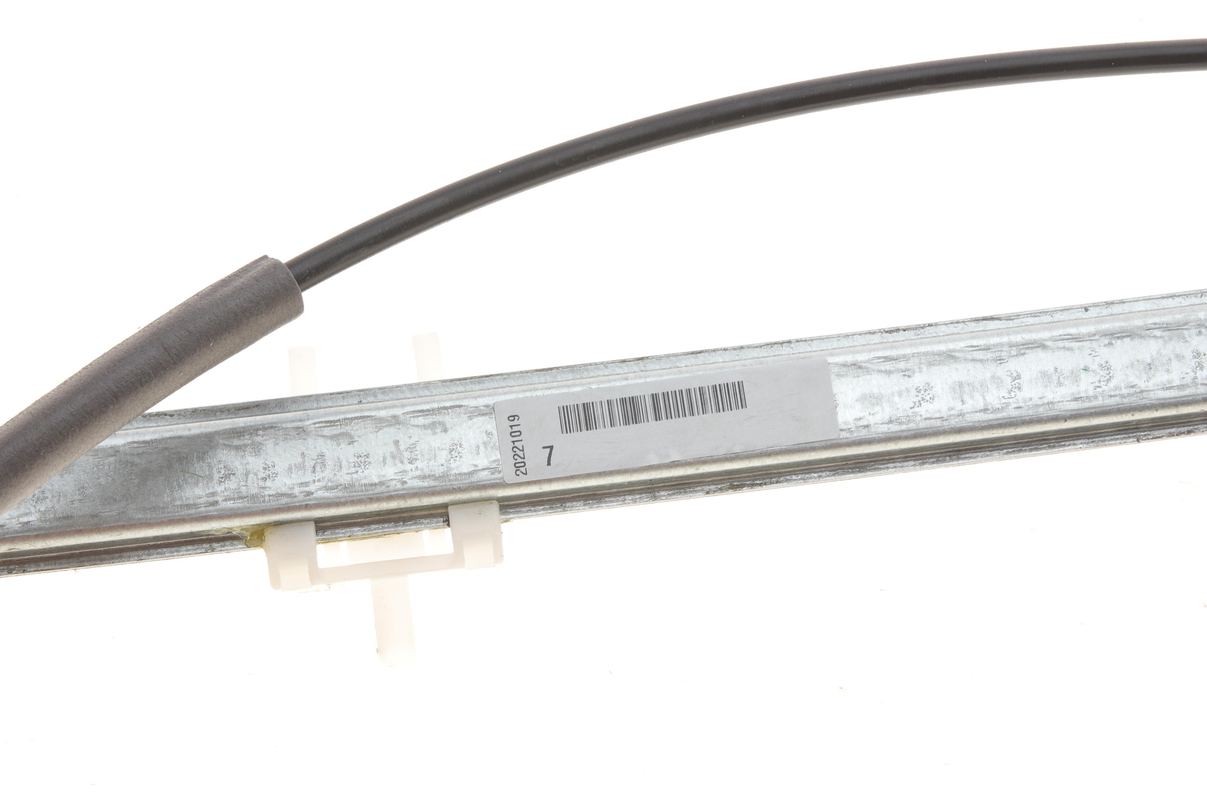 Склопідіймач (передній) Ford Kuga II 13- (L) (електро) (без моторчика)