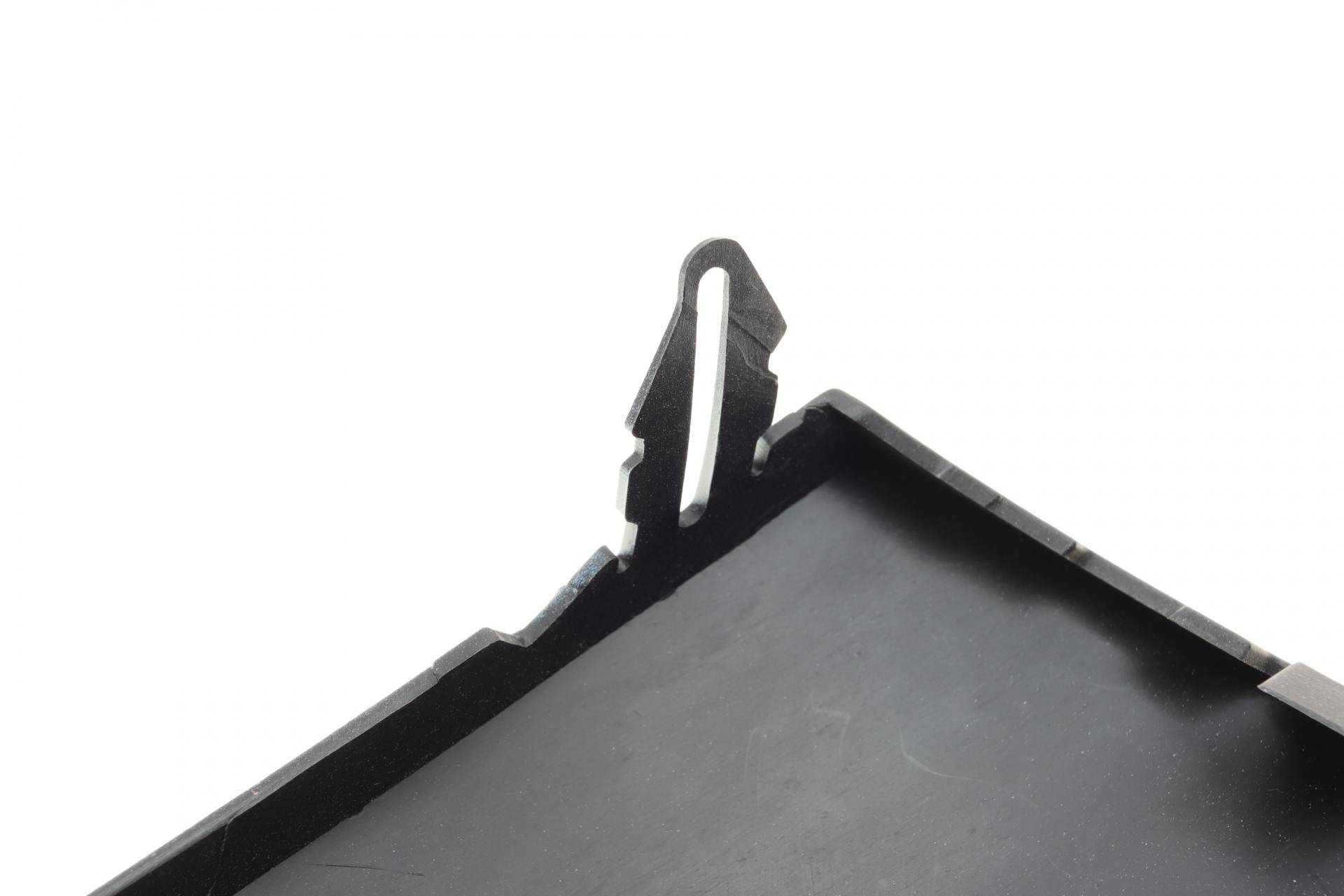 Накладка бампера (переднього) VW T5 03-10 (L)