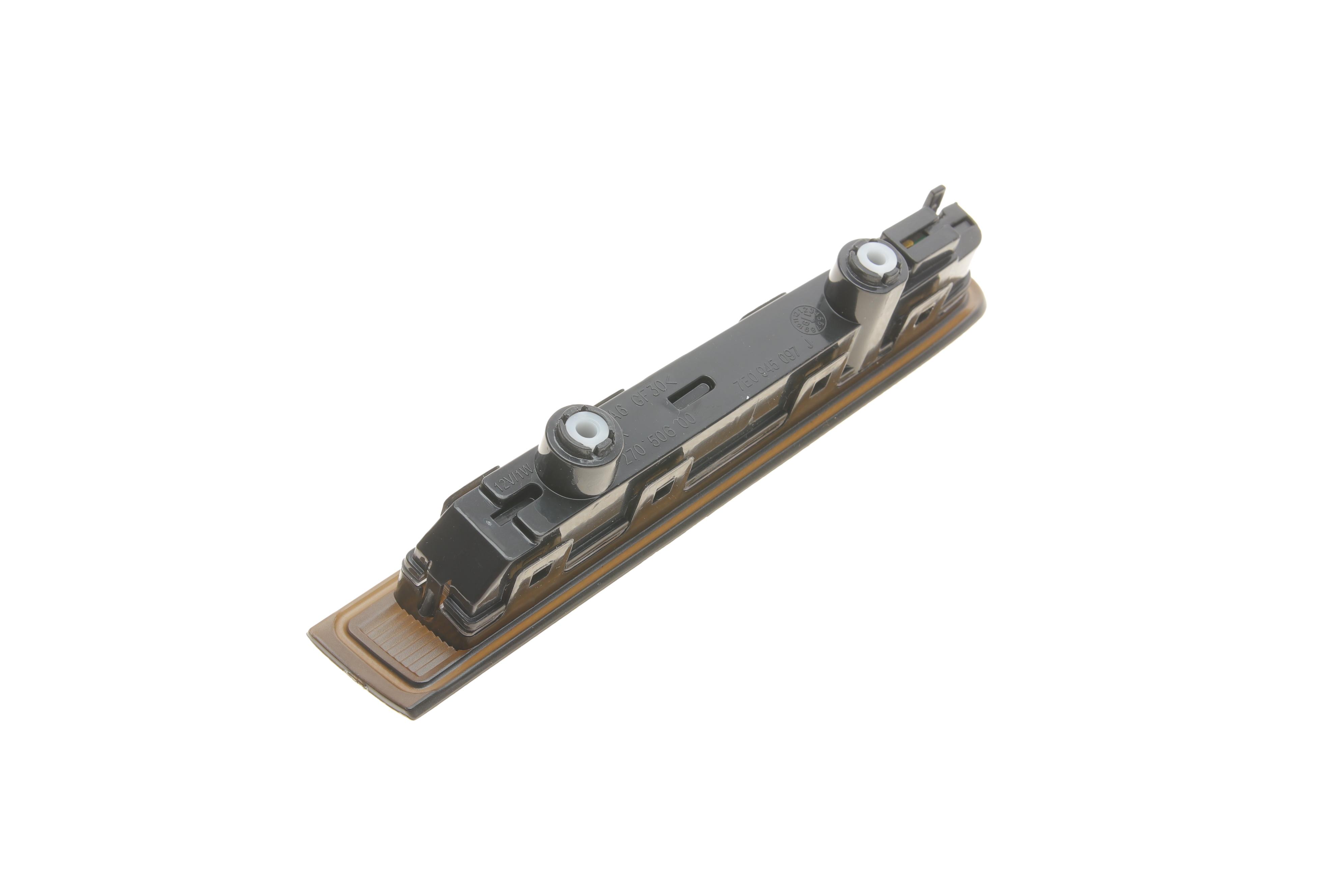 Ліхтар задній VW T5 03- (R) (верхній) (чорний)