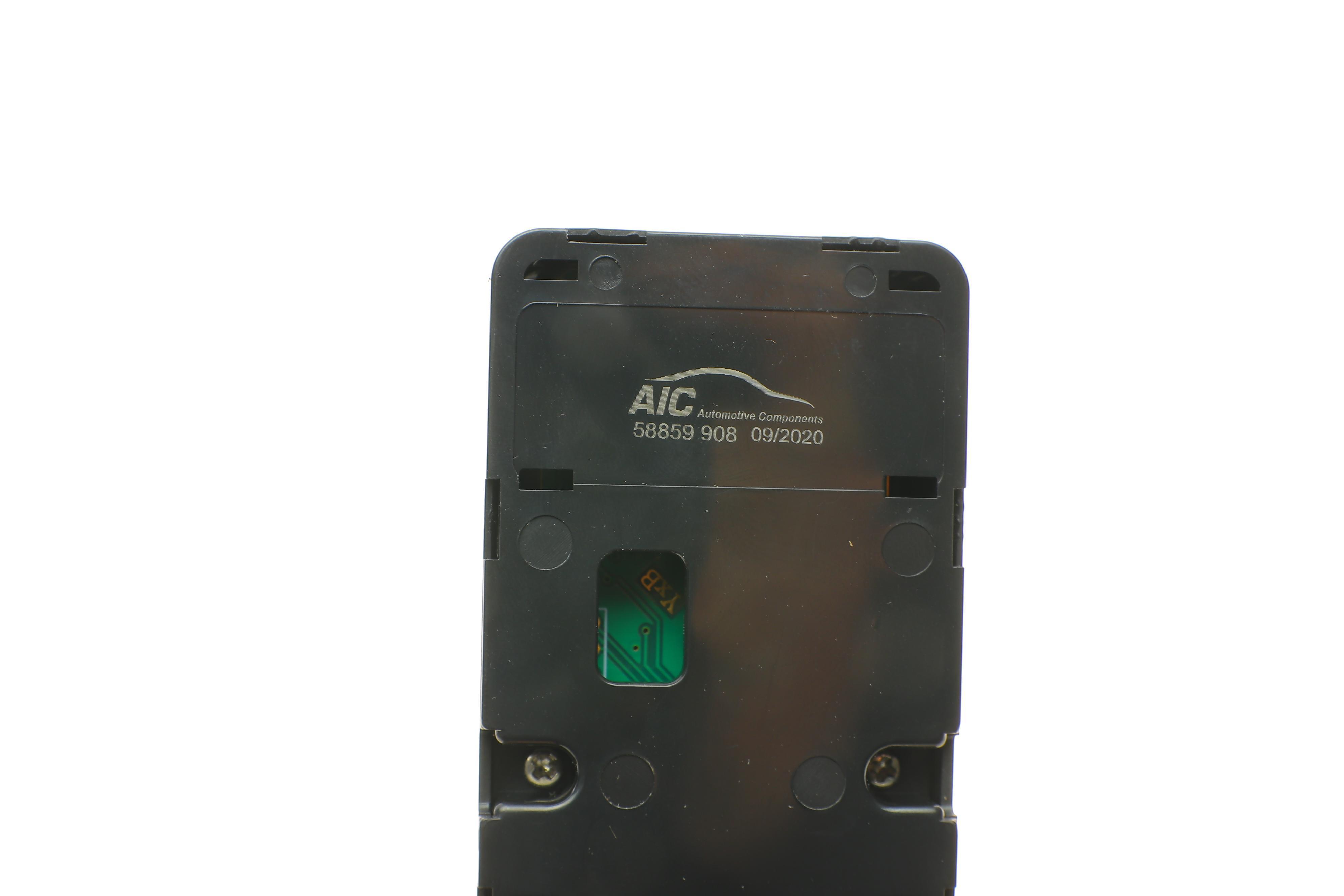 Кнопка склопідіймача (L) BMW X1 (E84) 09-15 (блок)