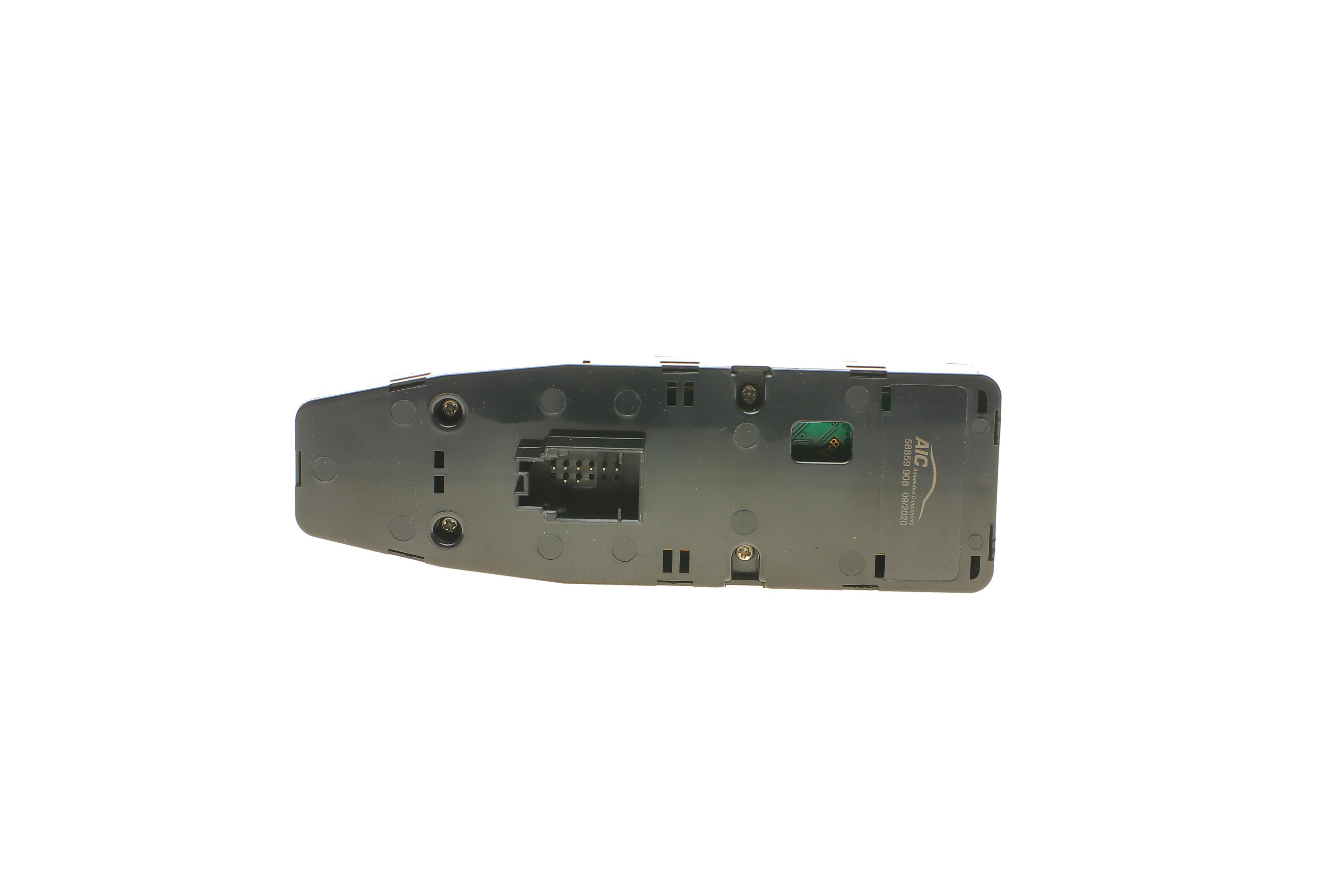 Кнопка склопідіймача (L) BMW X1 (E84) 09-15 (блок)